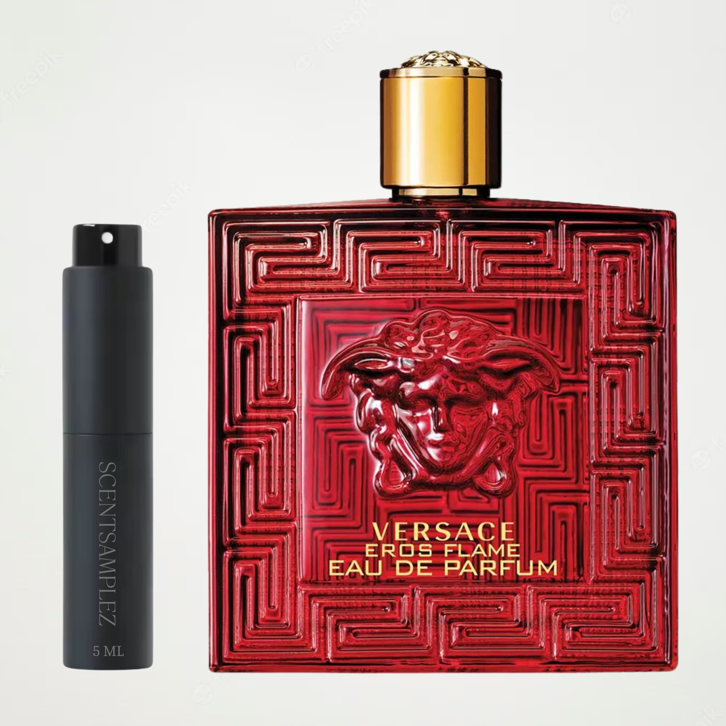 Versace Eros Flame (EDP)