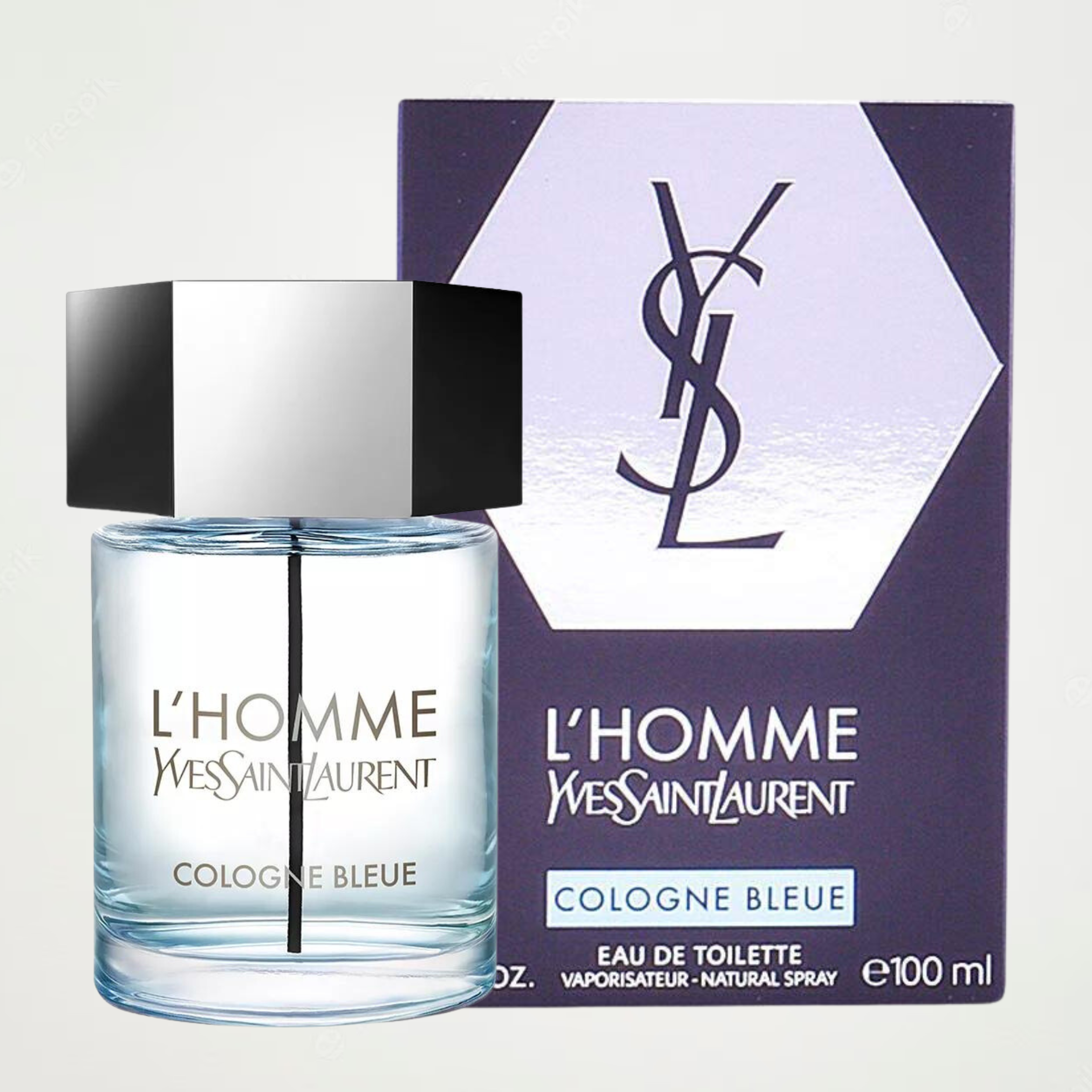 Yves Saint Laurent L'Homme Cologne Blue (EDT)