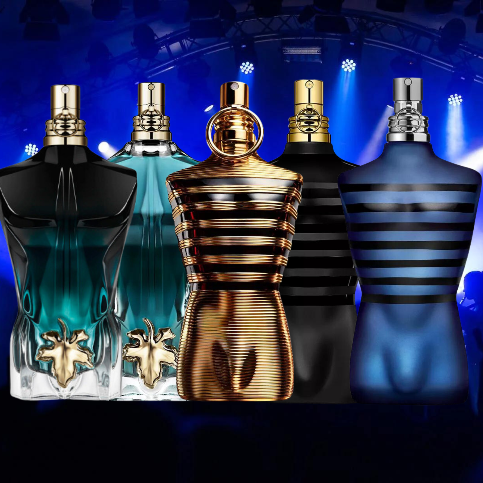 Jean Paul Gaultier Discovery Bundle