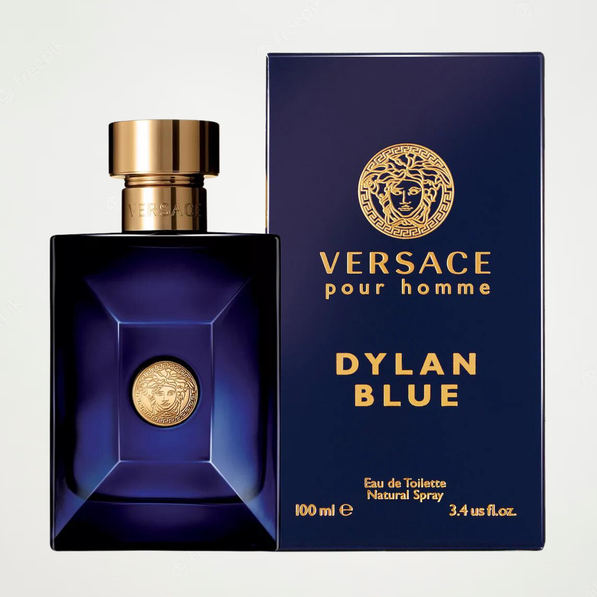 Versace Dylan Blue (EDT)