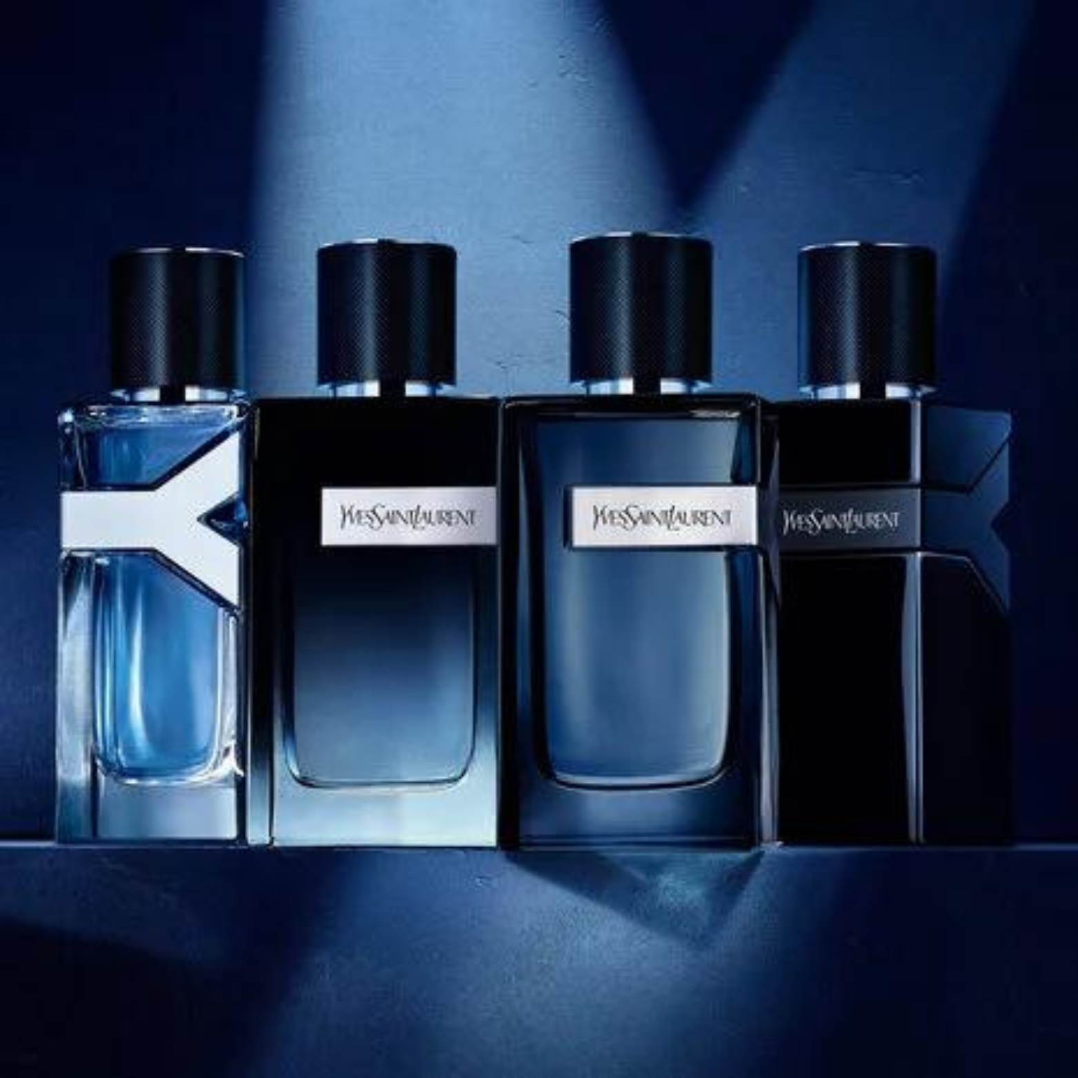 Yves Saint Laurent Y Discovery Bundle