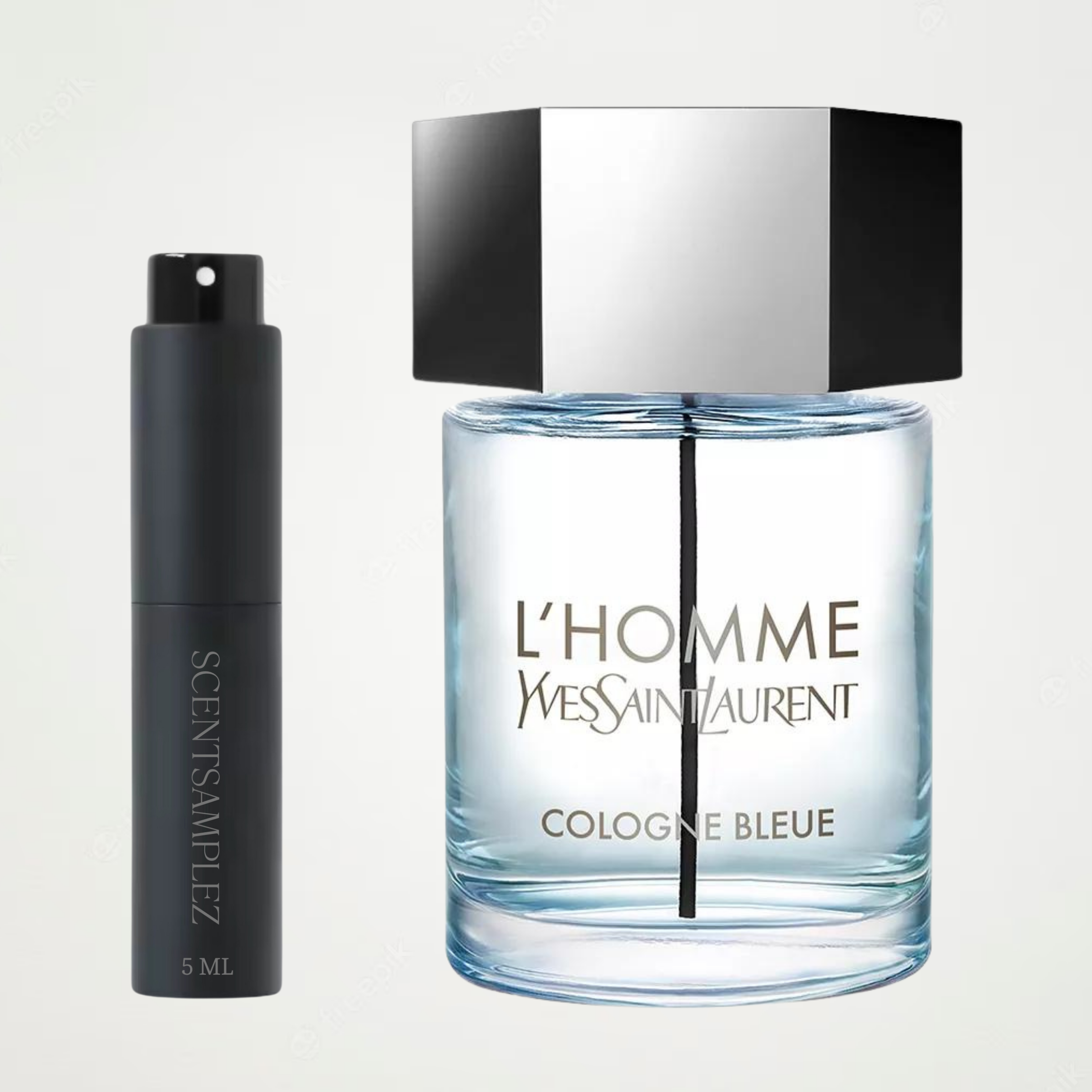 Yves Saint Laurent L'Homme Cologne Blue (EDT)