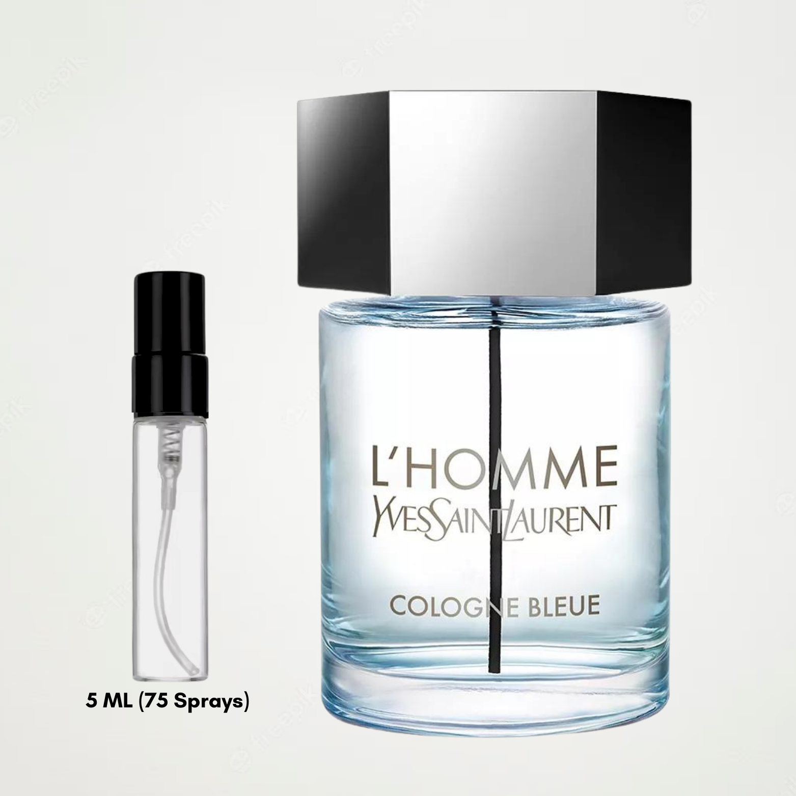 Yves Saint Laurent L'Homme Cologne Blue (EDT)