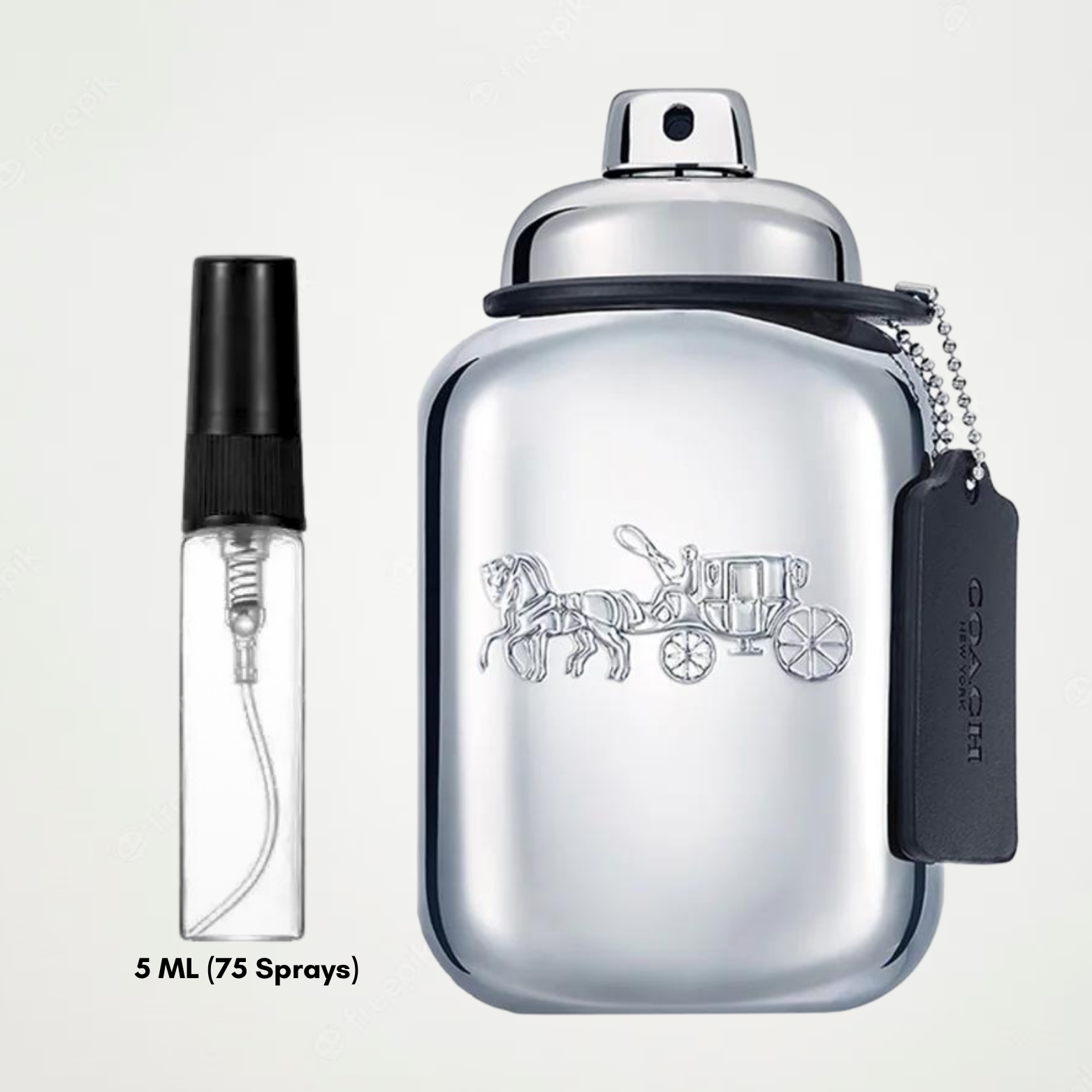 Coach For Men Platinum (EDP)