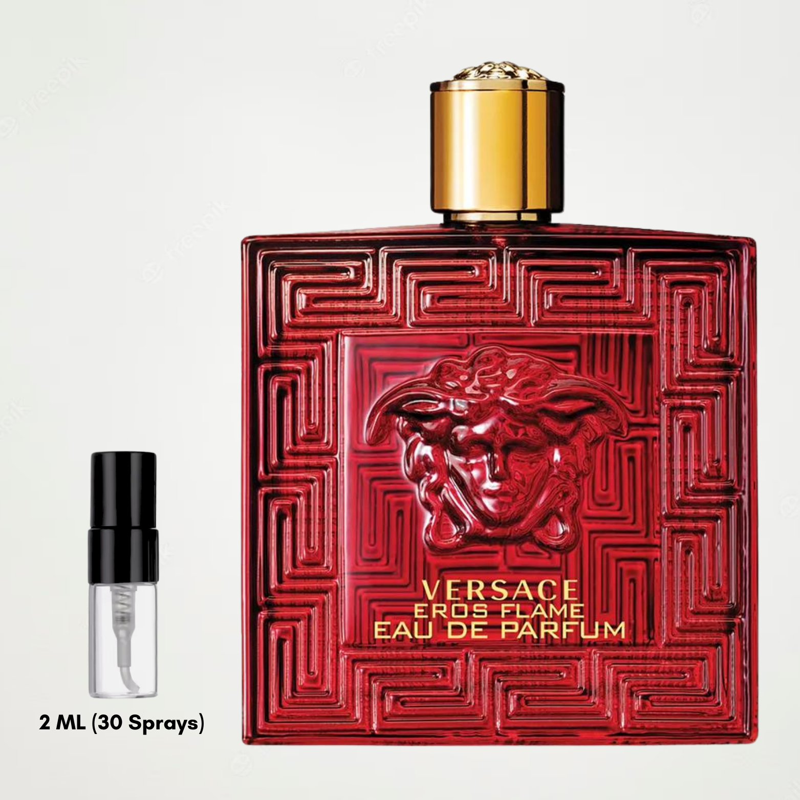 Versace Eros Flame (EDP)
