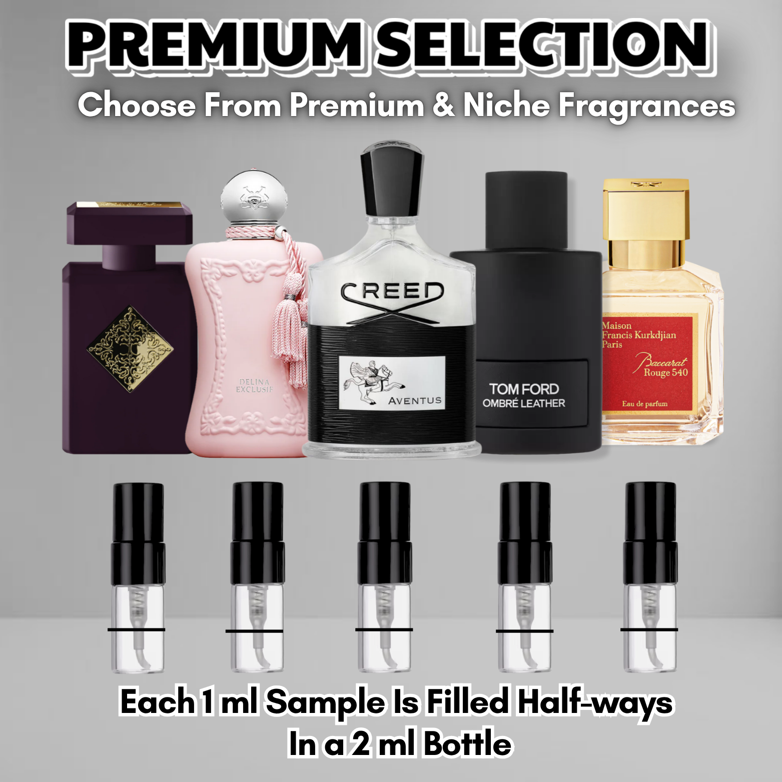 1 ML Samplez Premium Selection