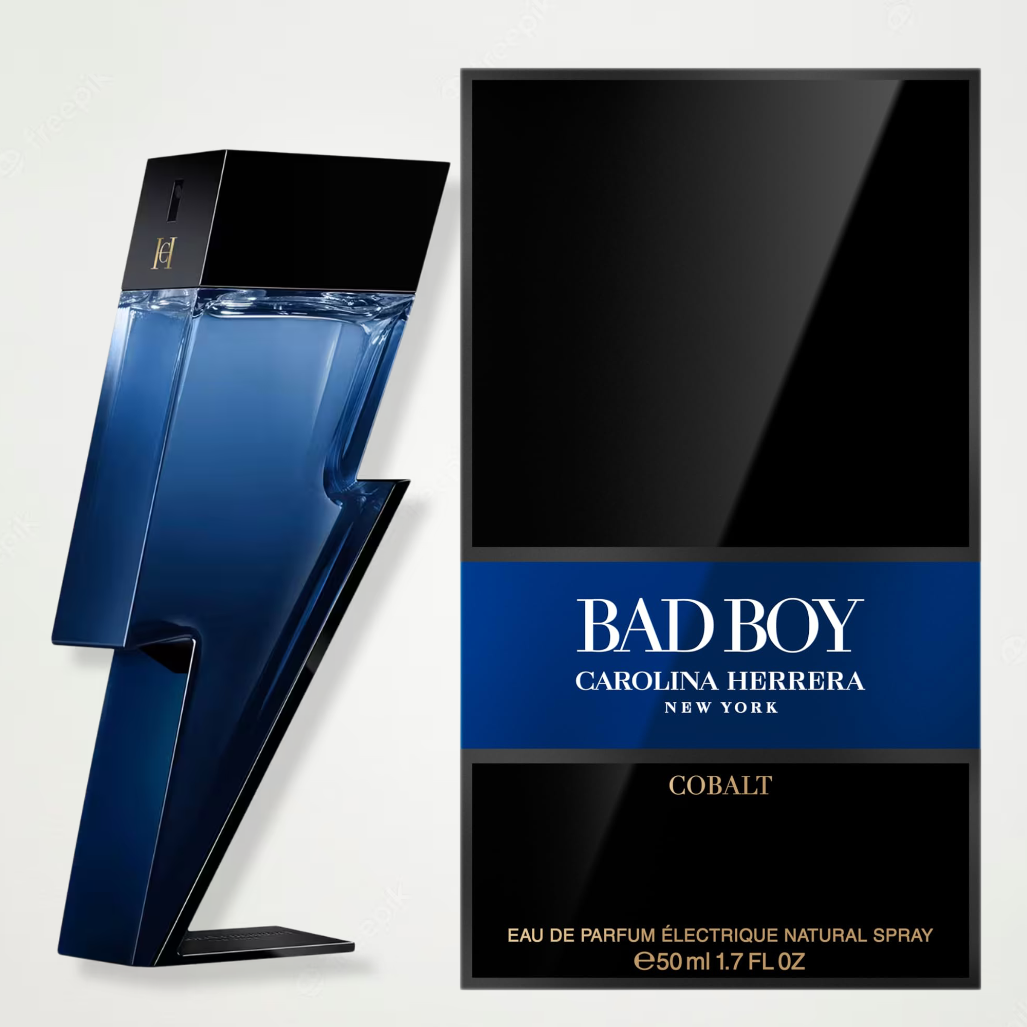 Carolina Herrera Bad Boy Cobalt (EDP)