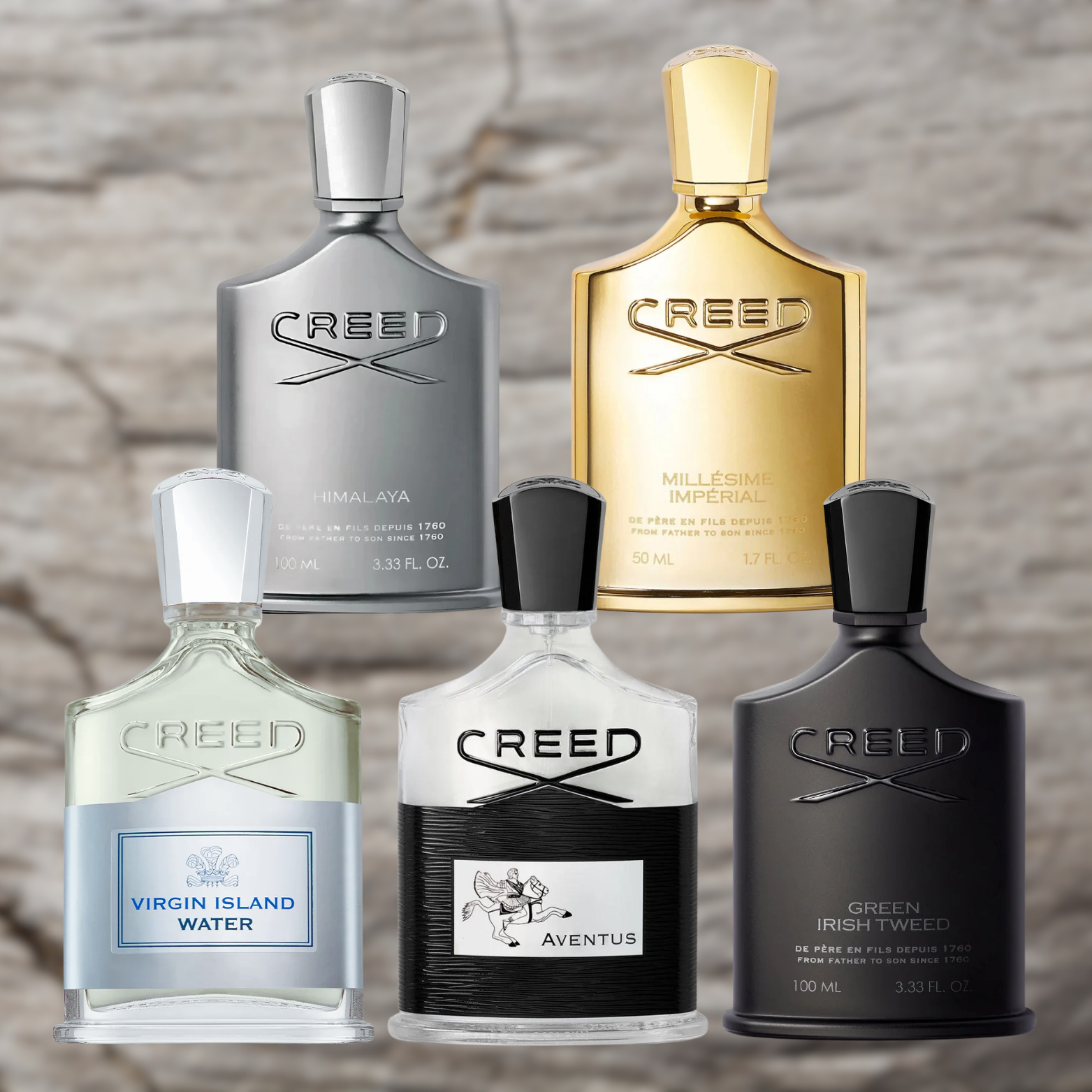 Creed Discovery Bundle
