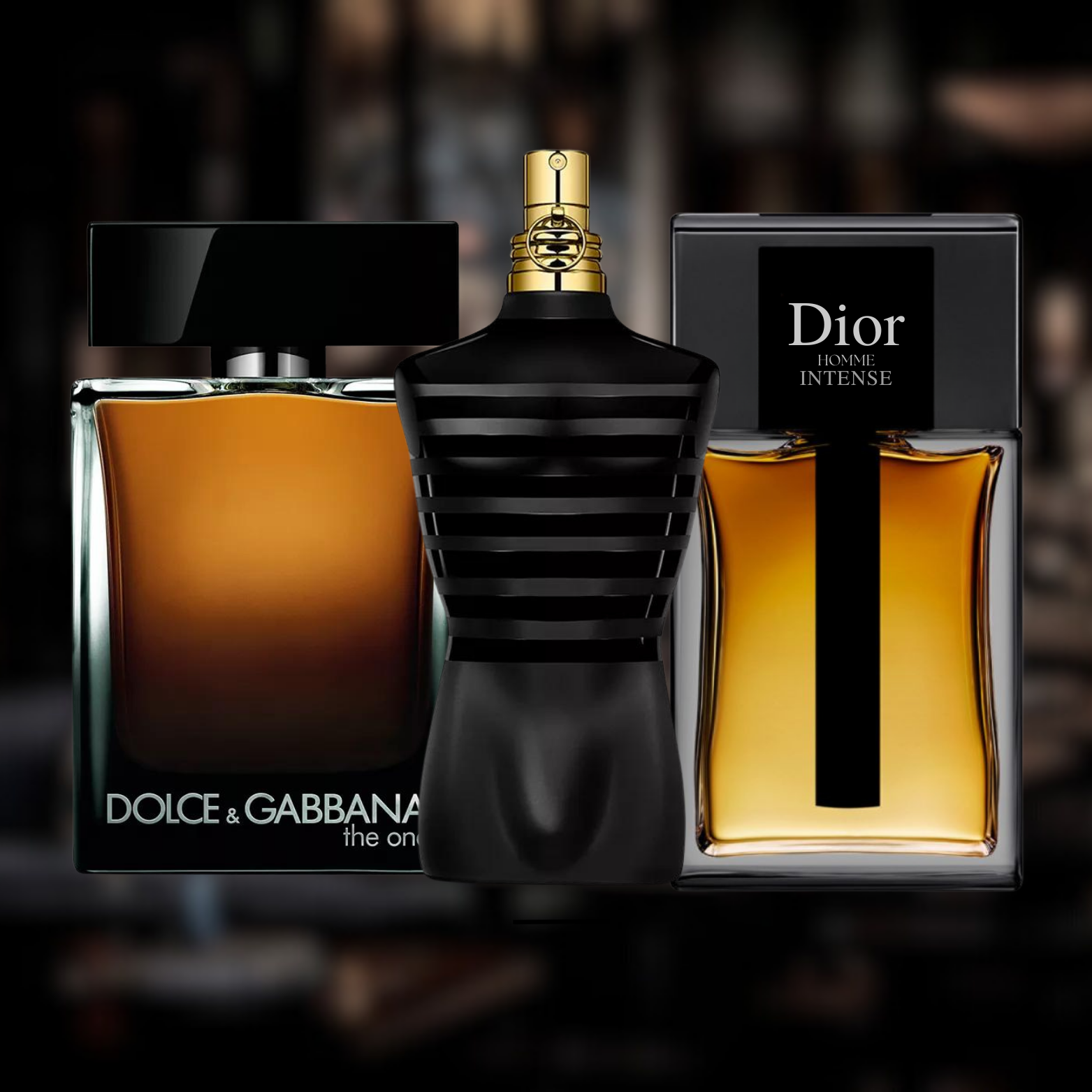 Designer Date Night Fragrances Bundle