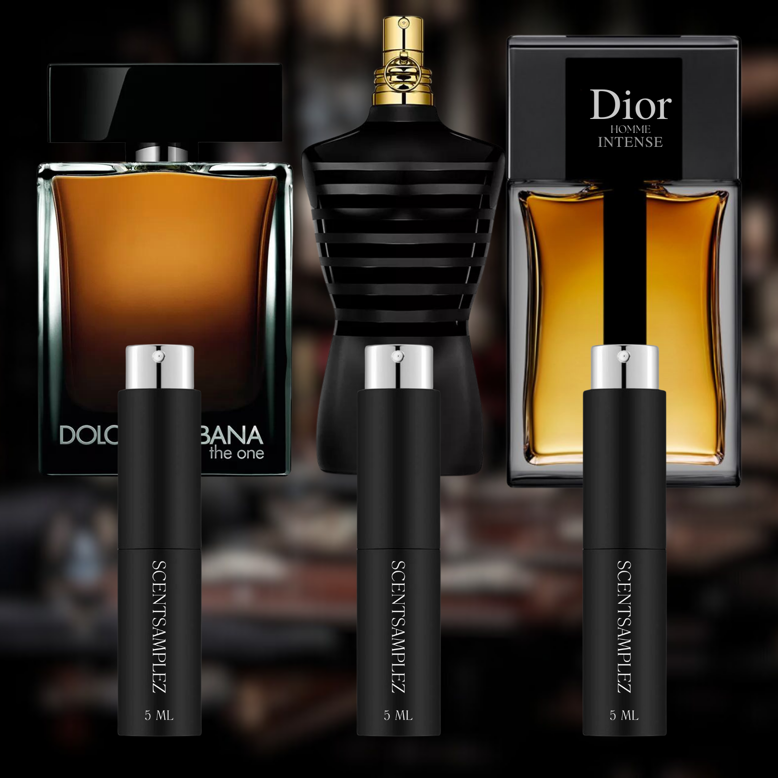 Designer Date Night Fragrances Bundle