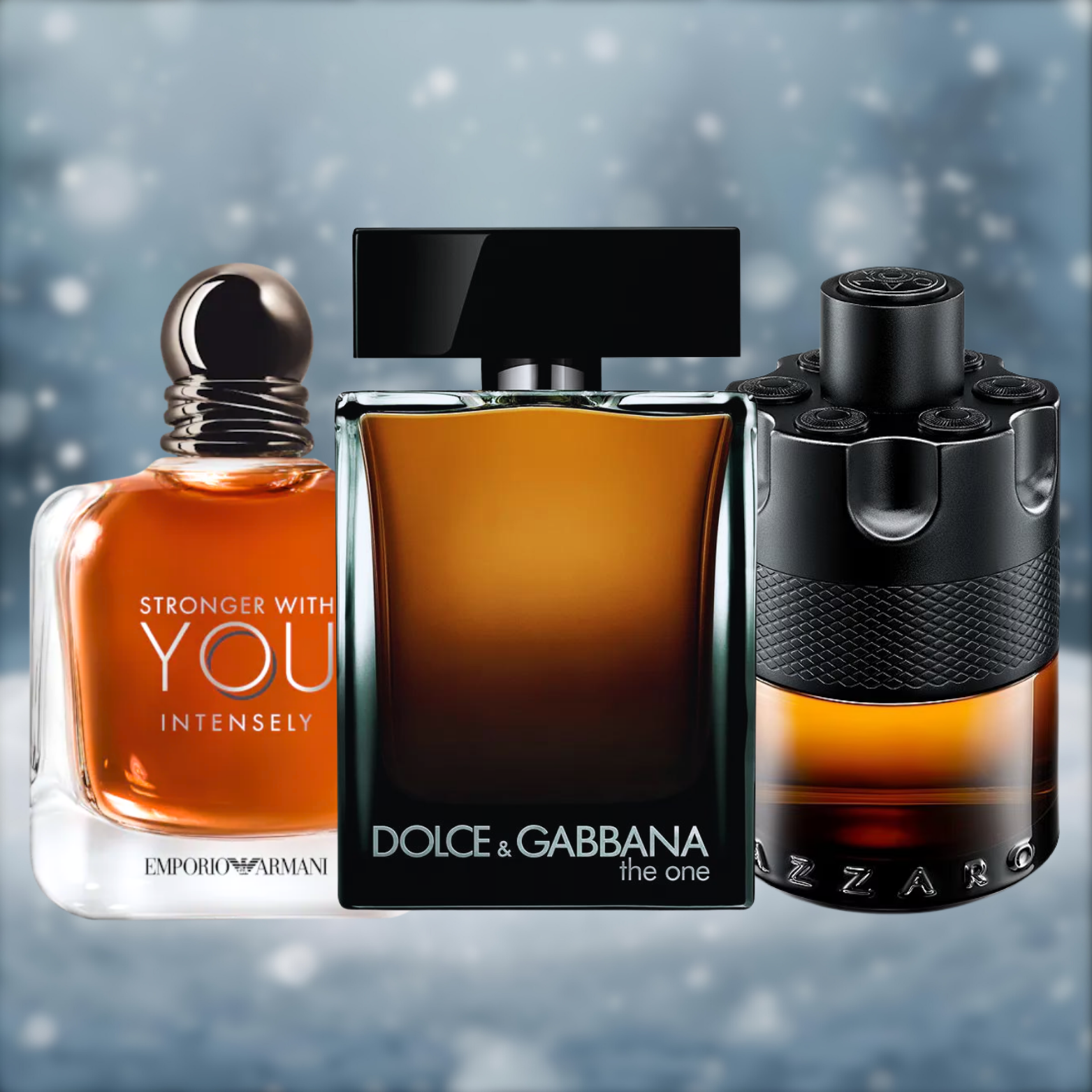 Designer Winter Fragrances Bundle