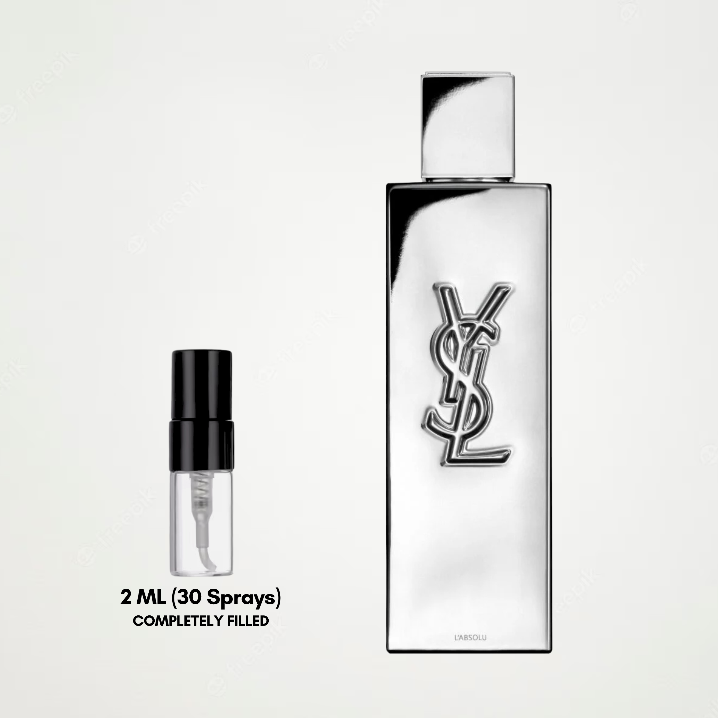 Yves Saint Laurent Myself Absolu (EDP)