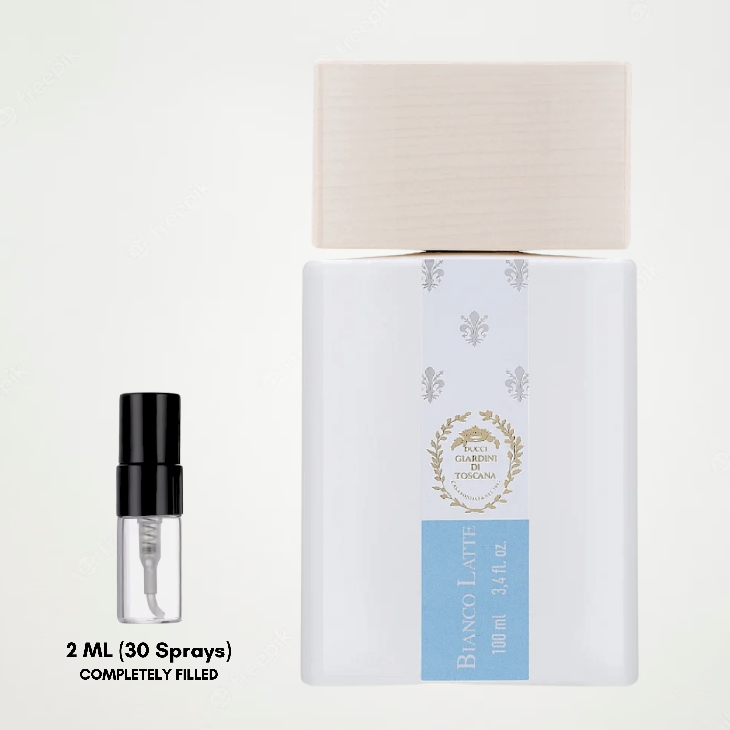 Giardini Di Toscana Bianco Latte (EDP)