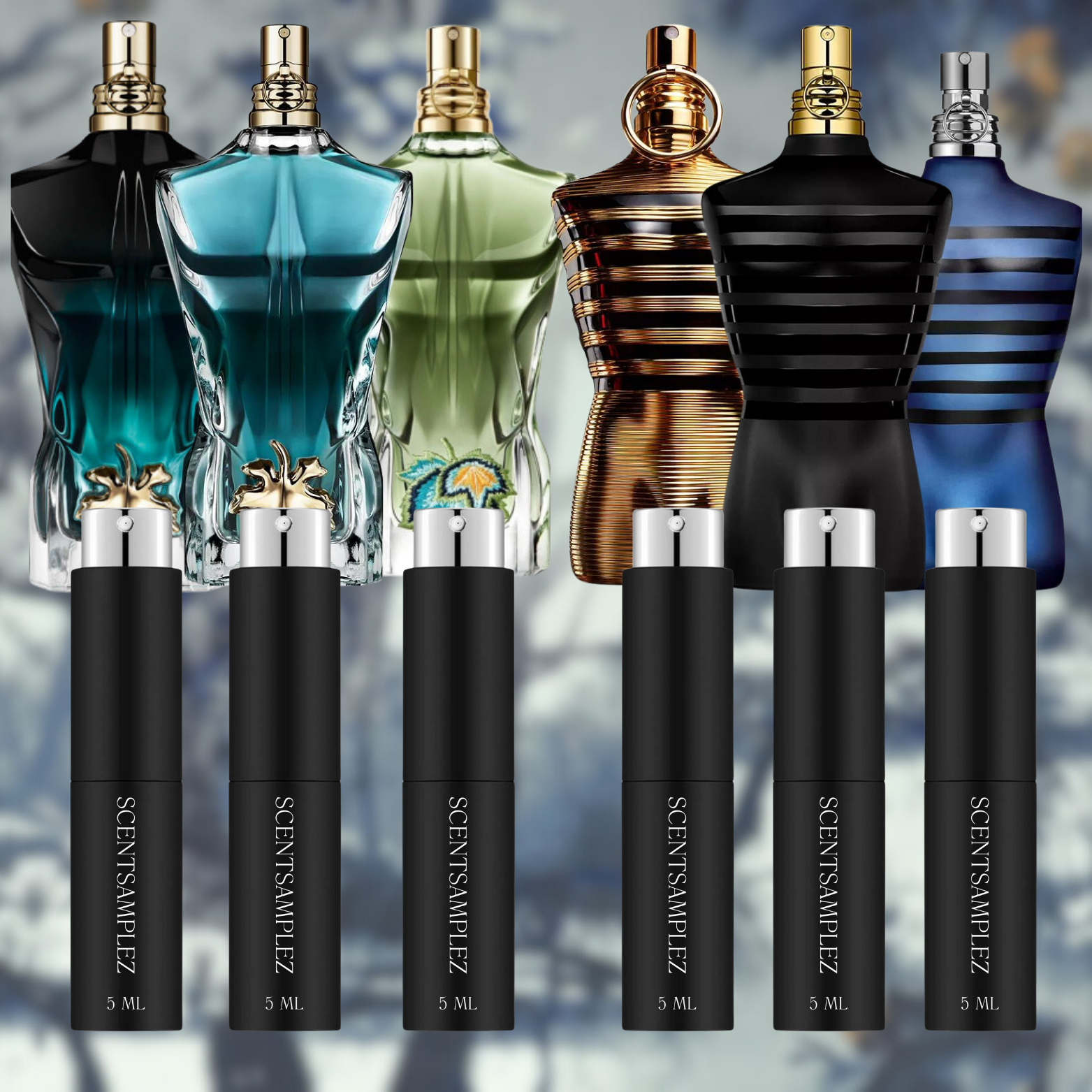 Jean Paul Gaultier Discovery Bundle