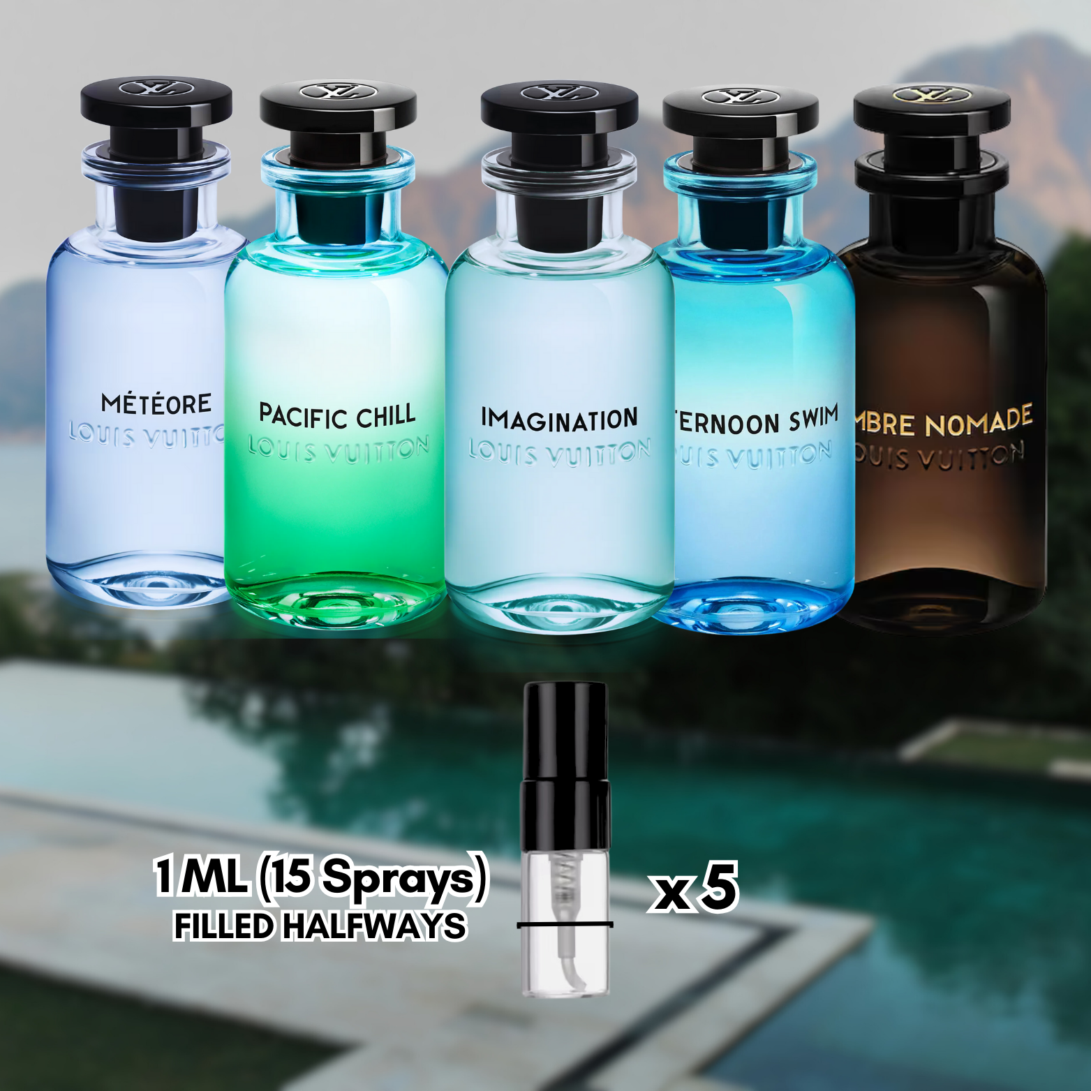 Louis Vuitton Discovery Bundle