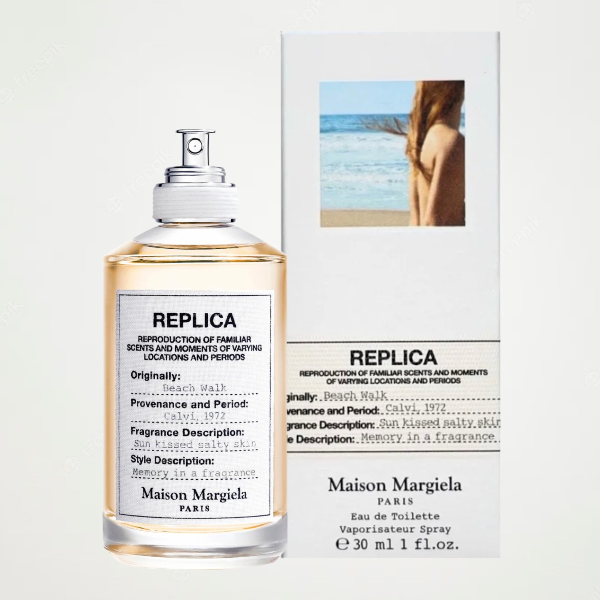 Maison Margiela Replica Beach Walk (EDT)