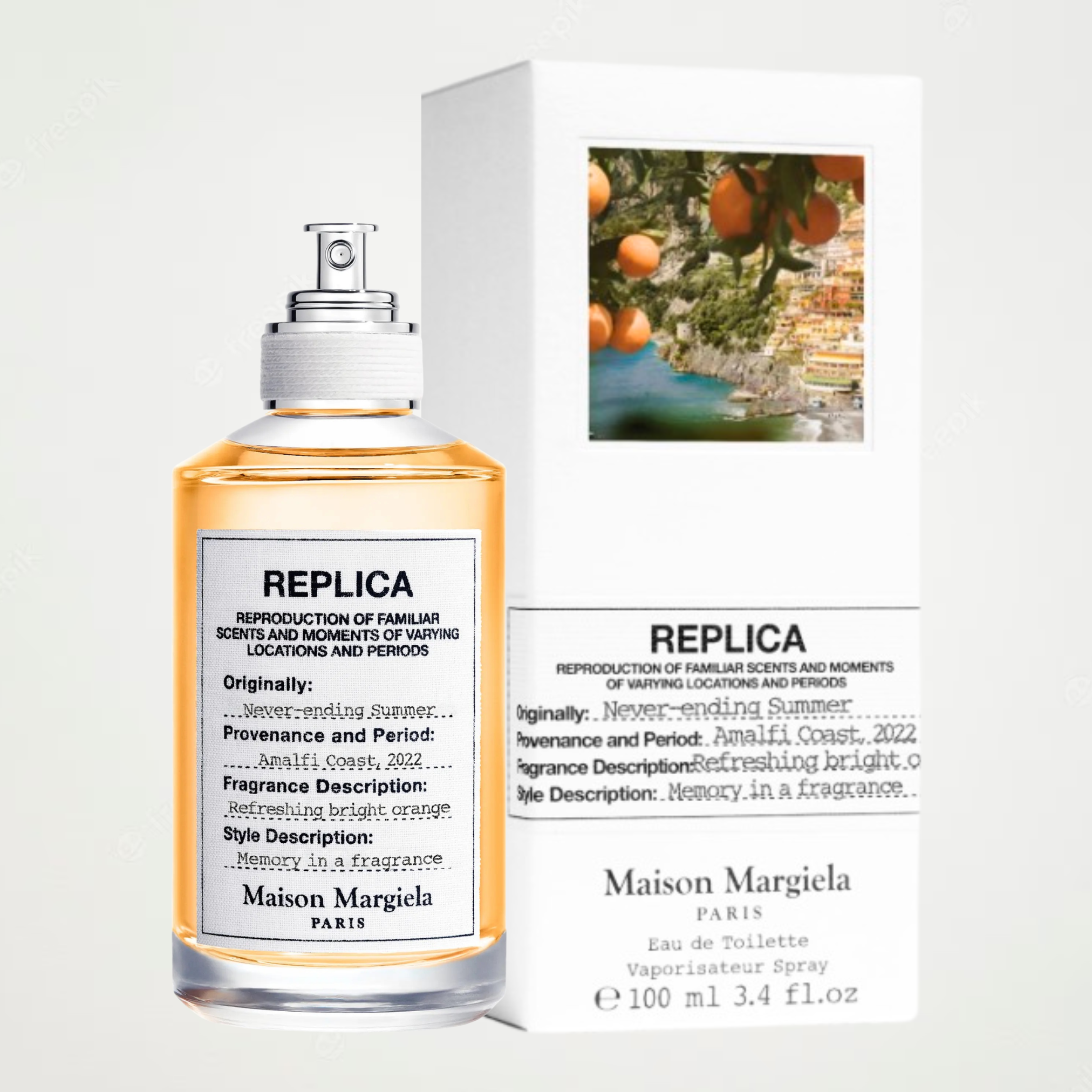 Maison Margiela Replica Never Ending Summer (EDT)