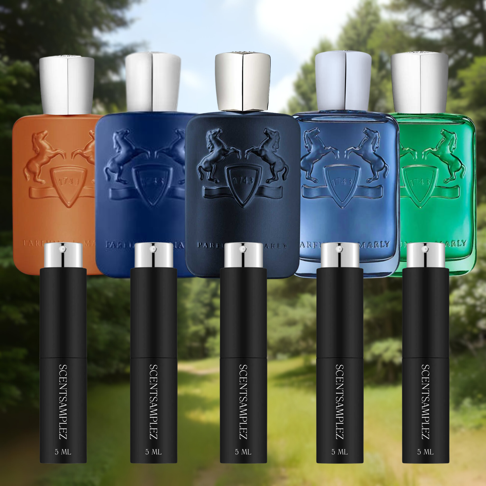 Parfums De Marly Discovery Bundle