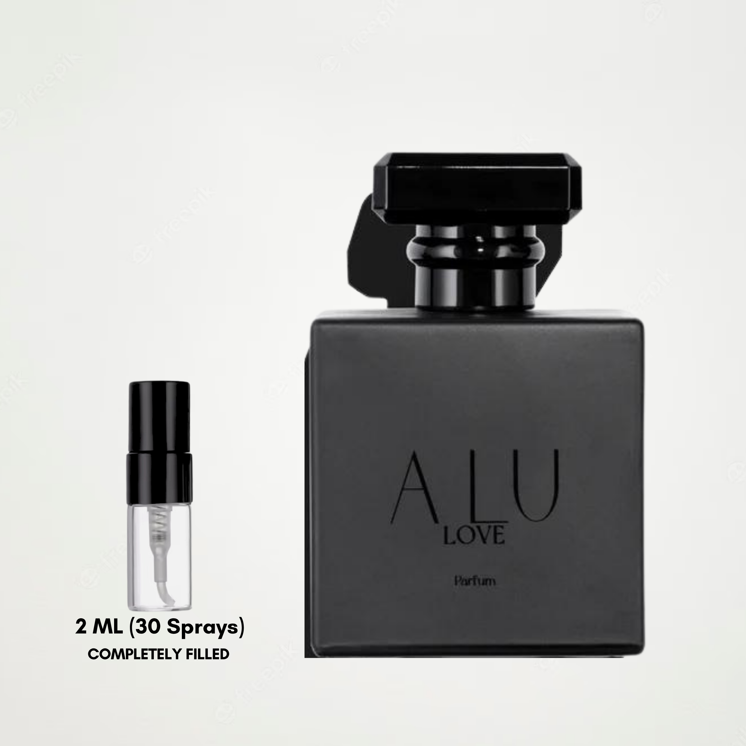 Santa Lucia Love (EDP)