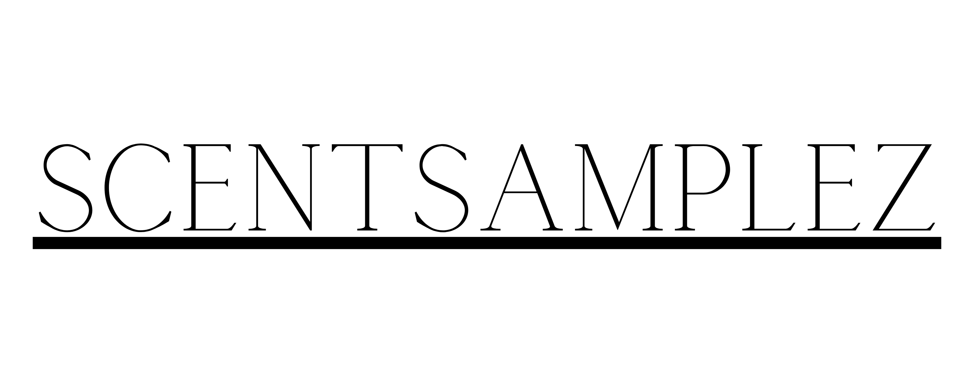 ScentSamplez logo