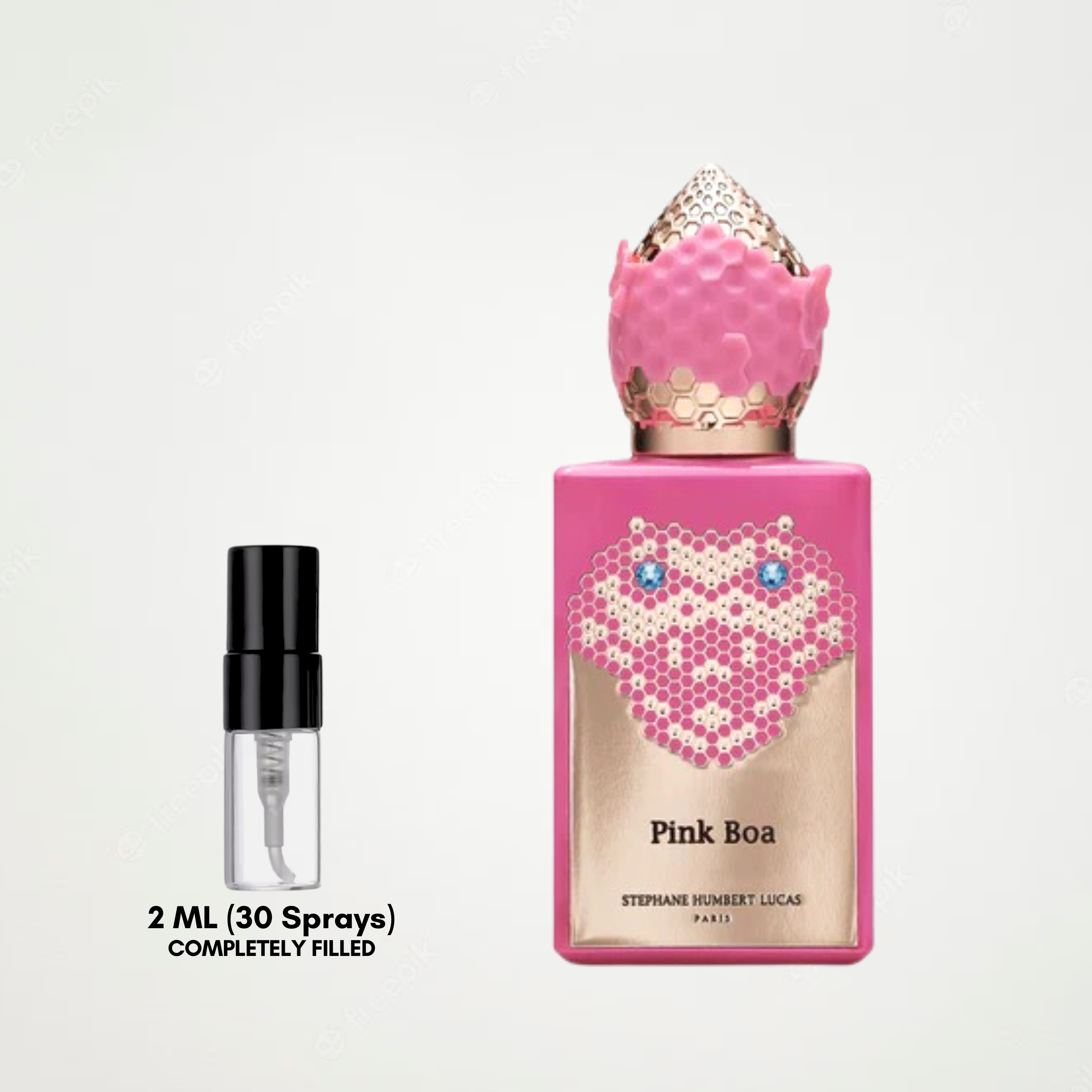 Stephane Humbert Lucas Pink Boa (EDP)