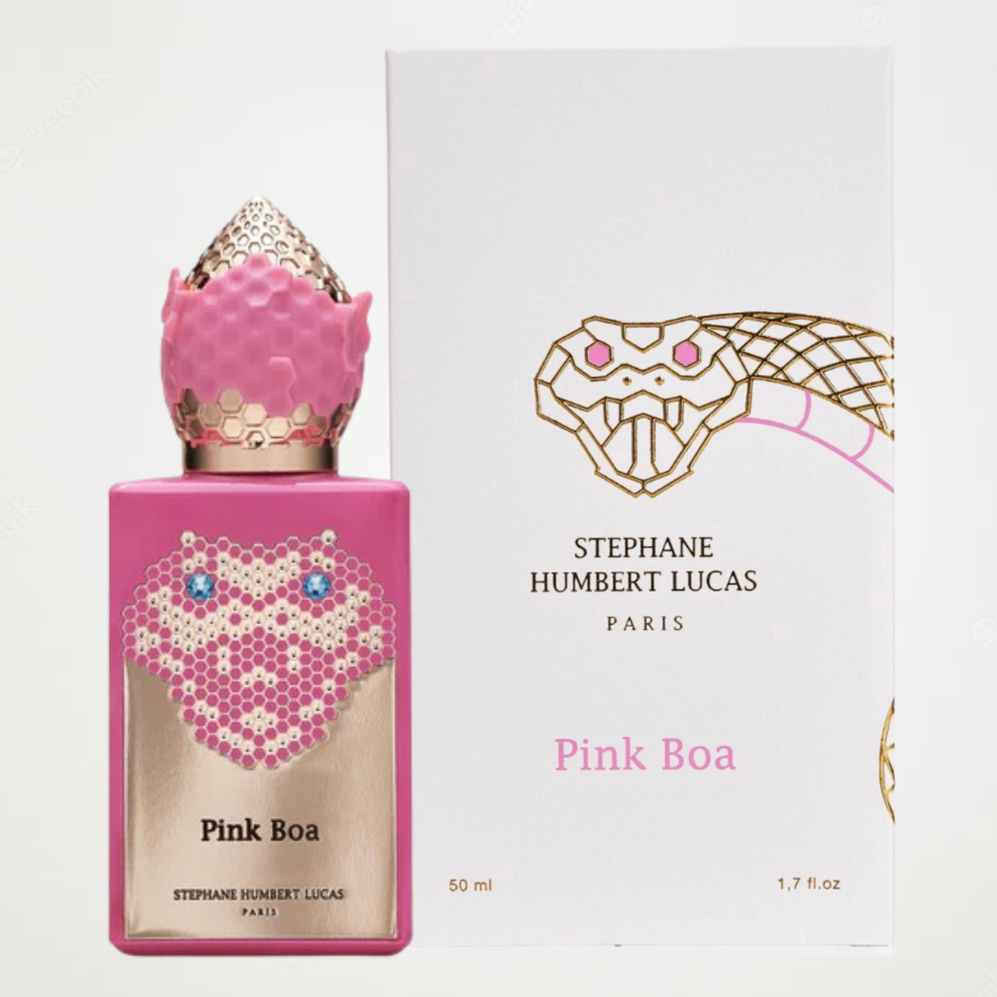 Stephane Humbert Lucas Pink Boa (EDP)