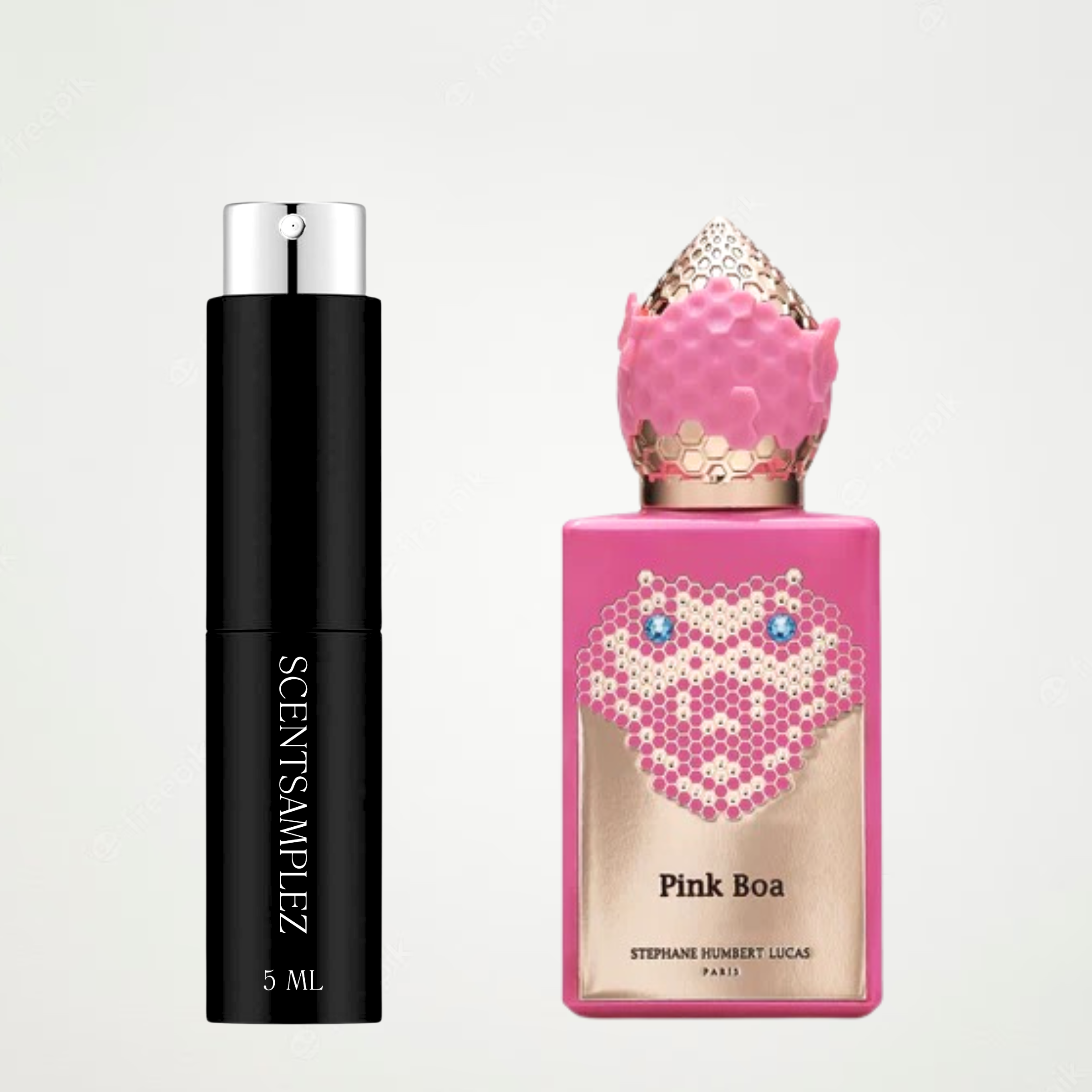 Stephane Humbert Lucas Pink Boa (EDP)