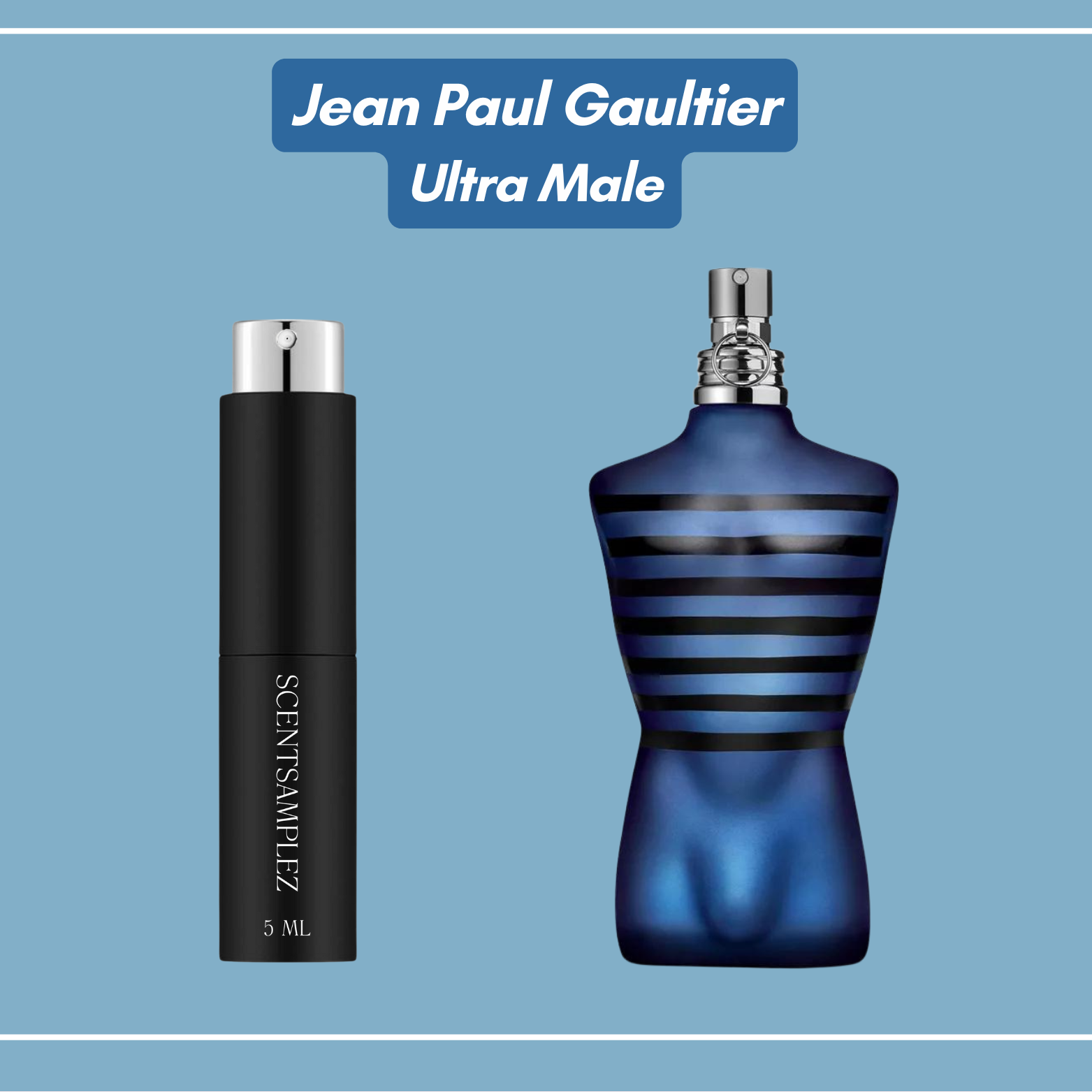 Valentines Travel Spray Bundle For Him