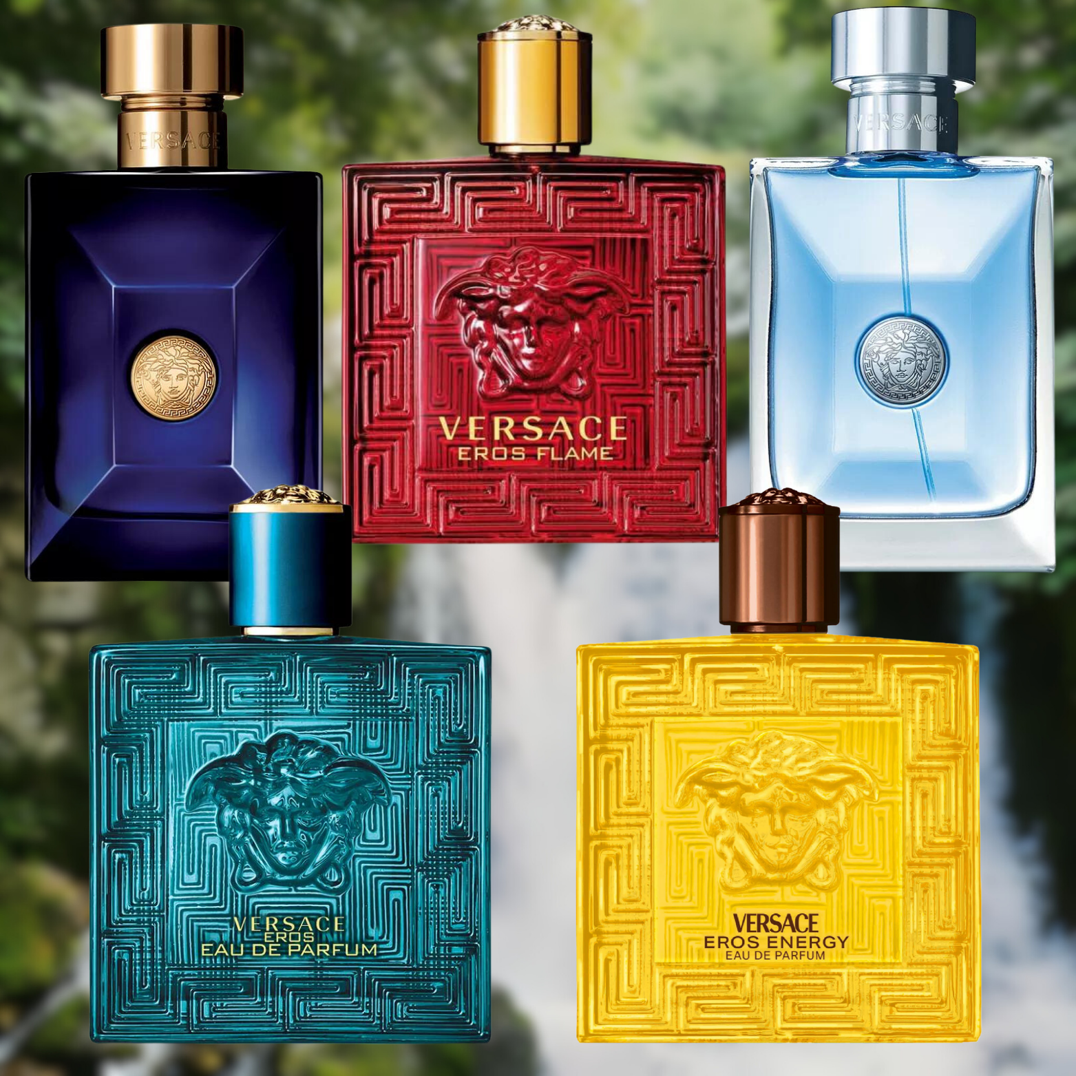 Versace Discovery Bundle