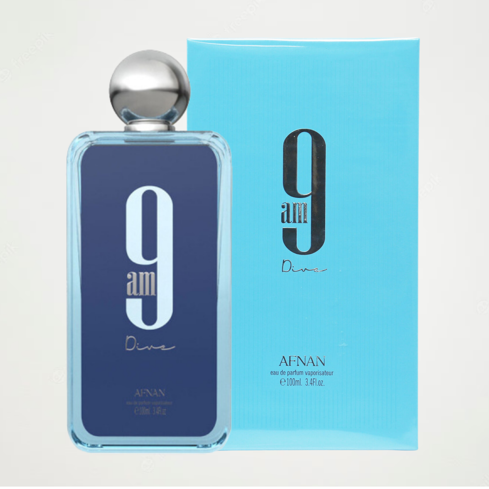 Afnan 9am Dive (EDP)