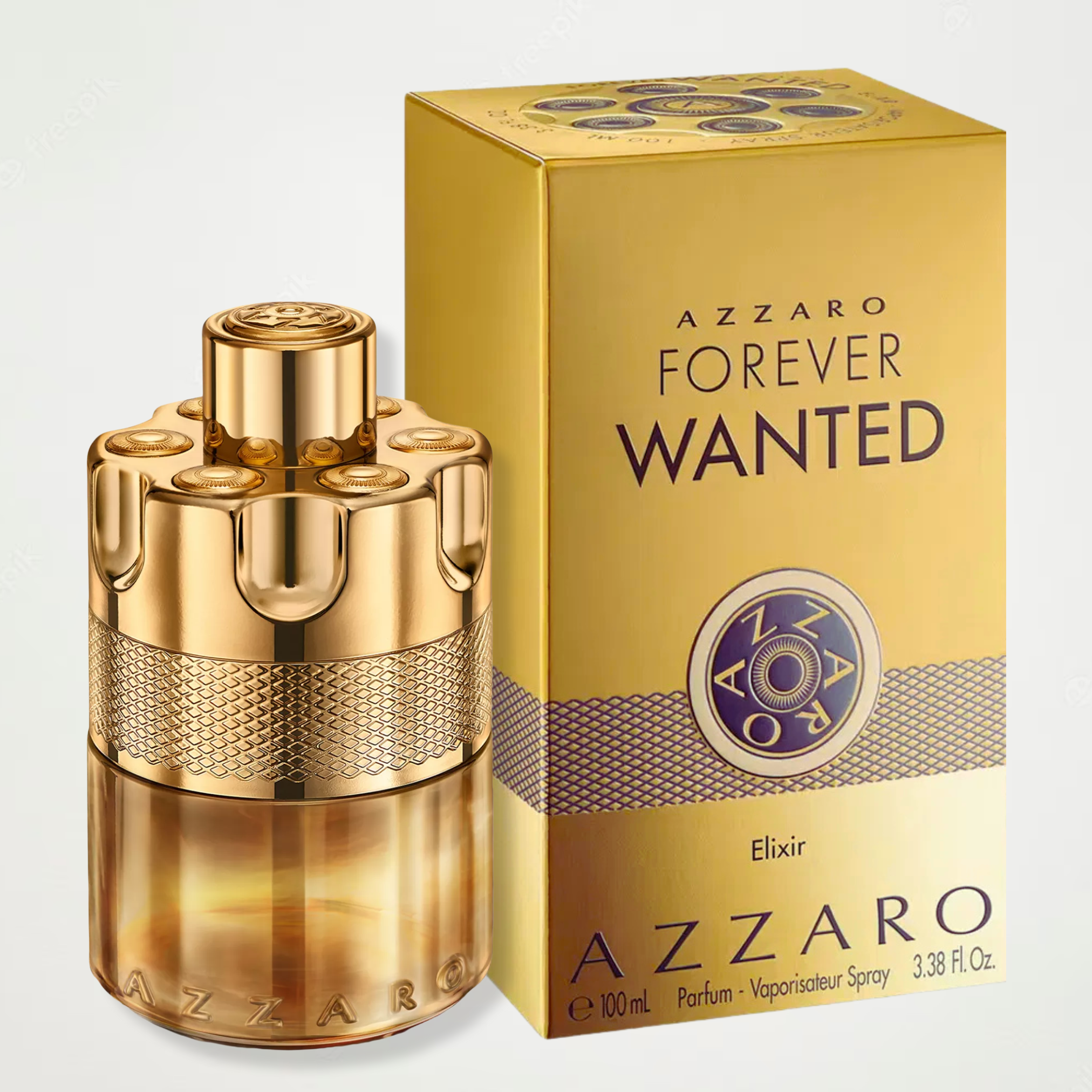 Azzaro Forever Wanted Elixir (EDP)