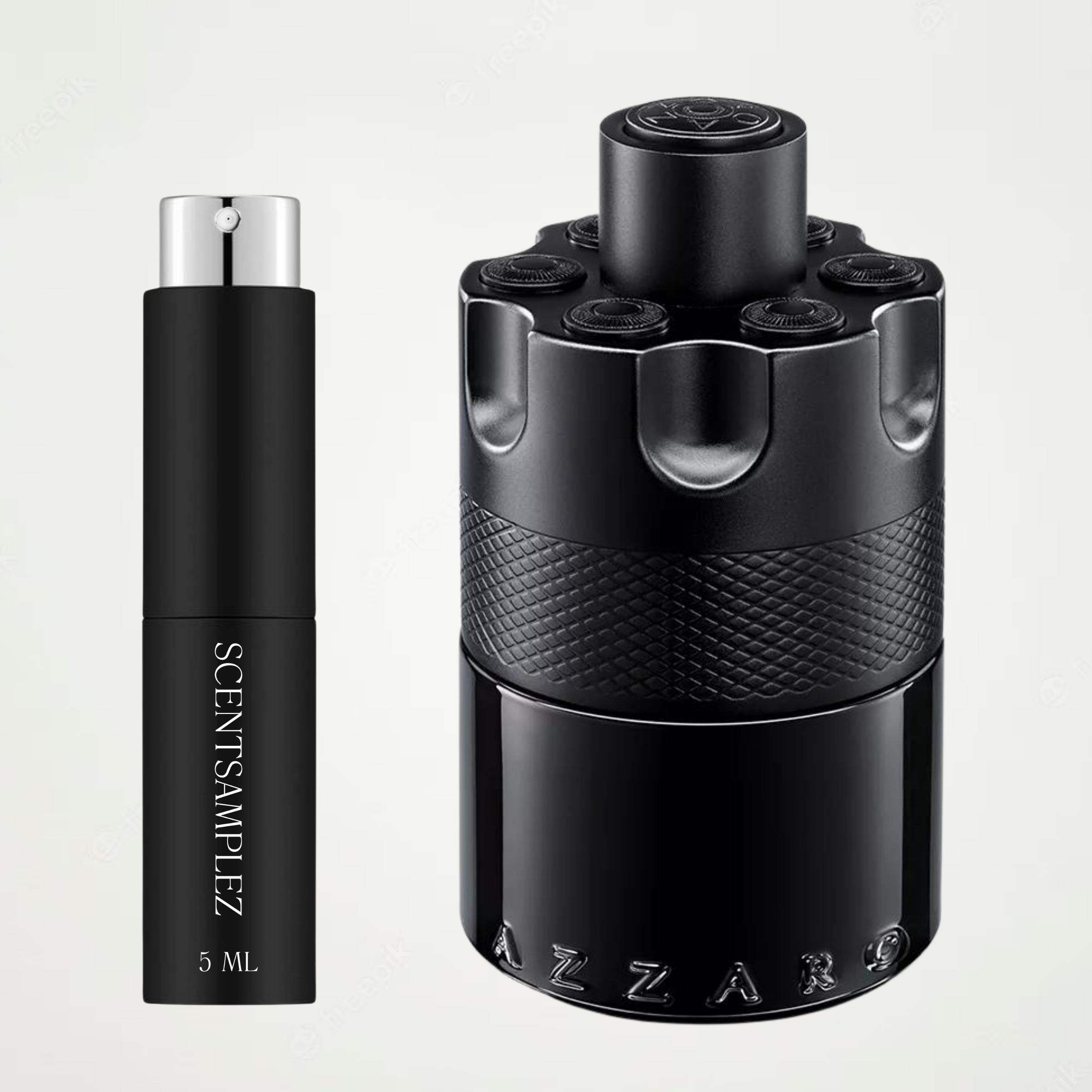 Azzaro The Most Wanted Intense (EDP)