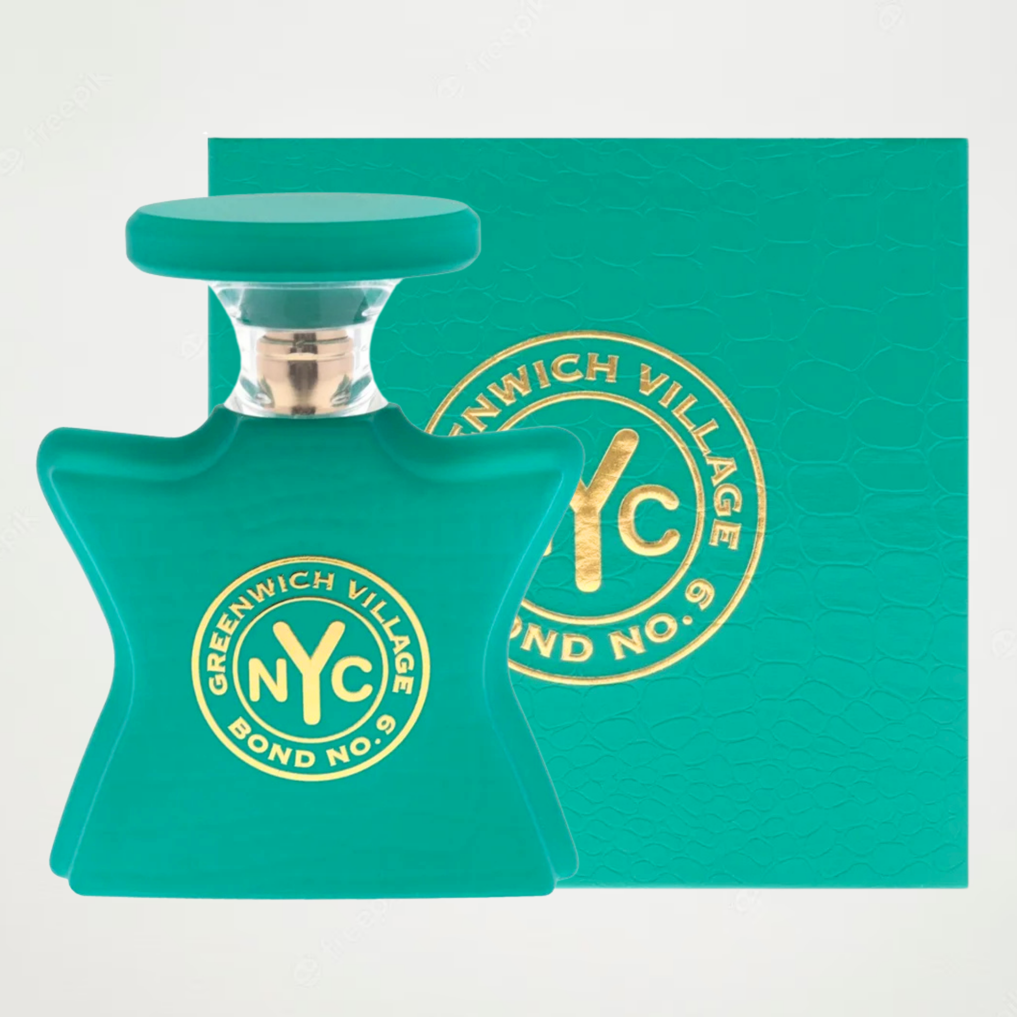 Bond No. 9 Greenwich Village (EDP) Brand New In Box