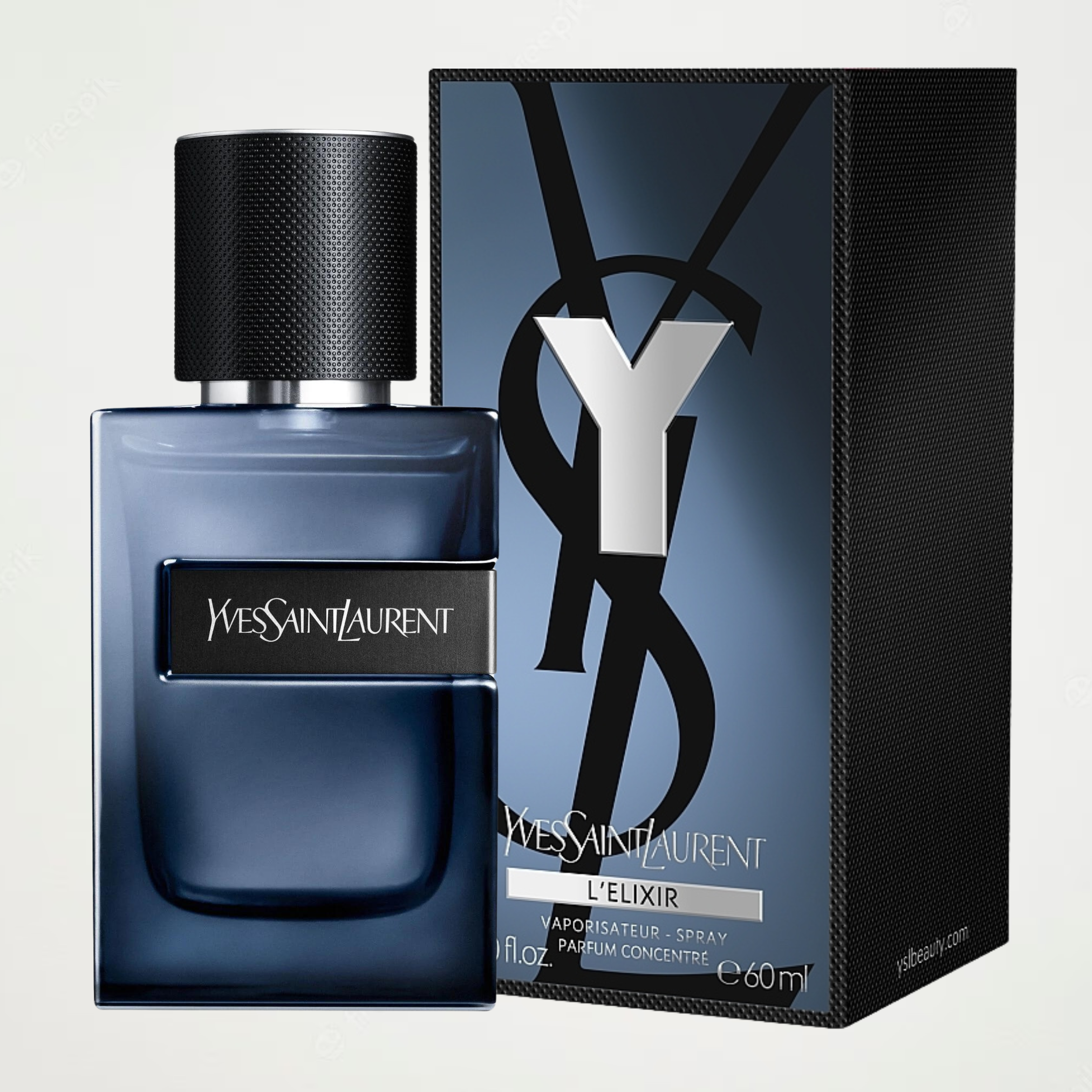 Yves Saint Laurent Eau Électrique エヴァ La Nuit De L'homme Eau ELECTRIQUE by Yves Saint Laurent 3.4