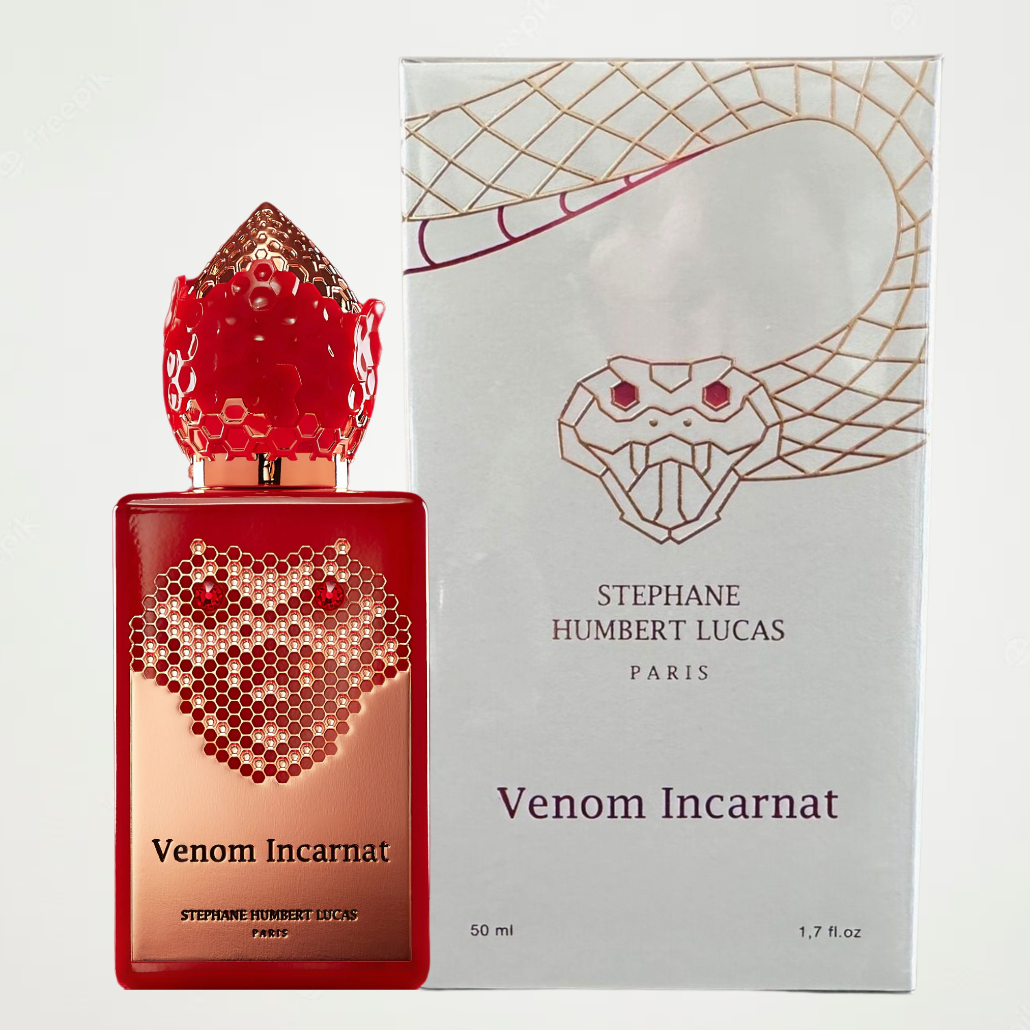 Stephane Humbert Lucas Venom Incarnat (EDP)