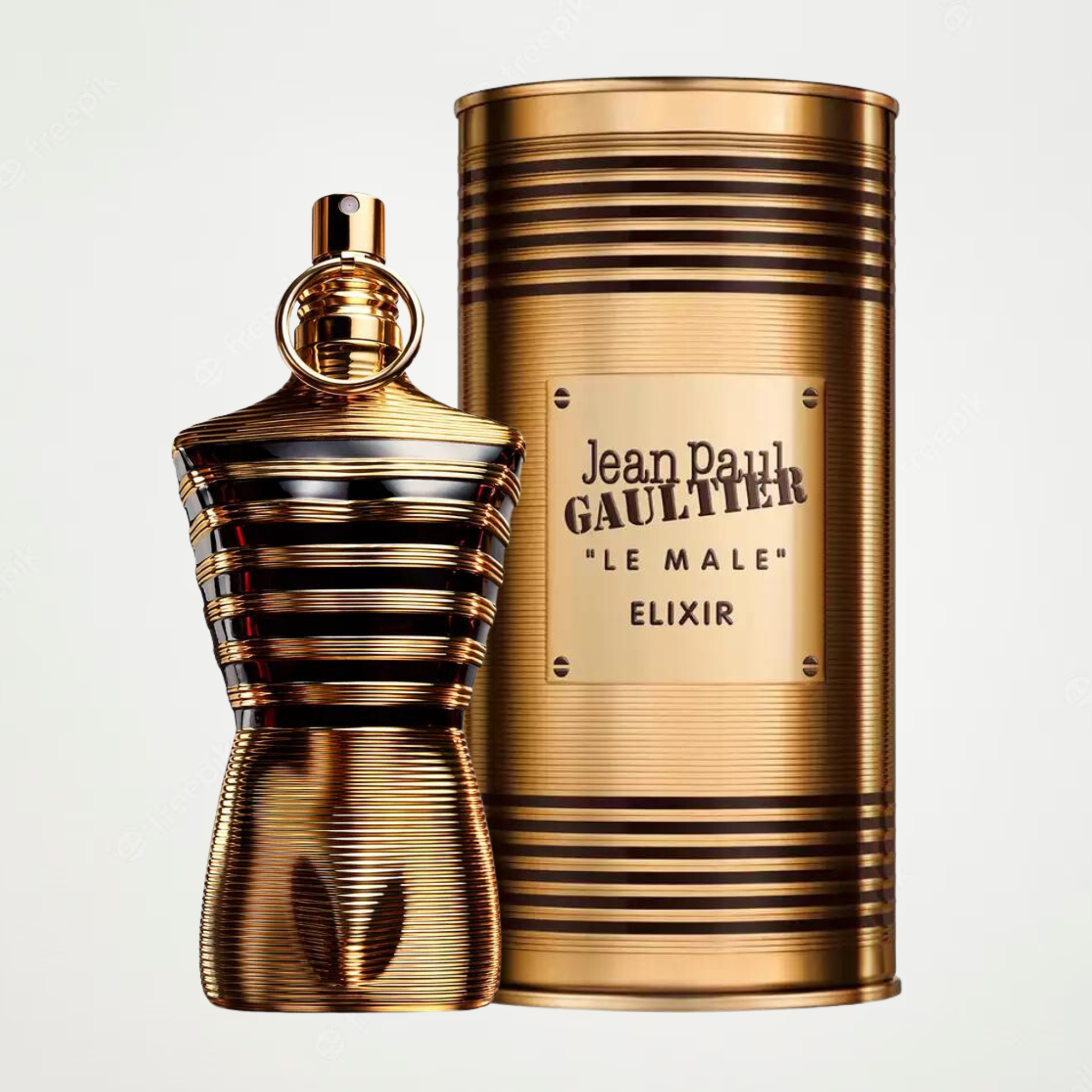 Jean Paul Gaultier Le Elixir, Le Elixir Sample