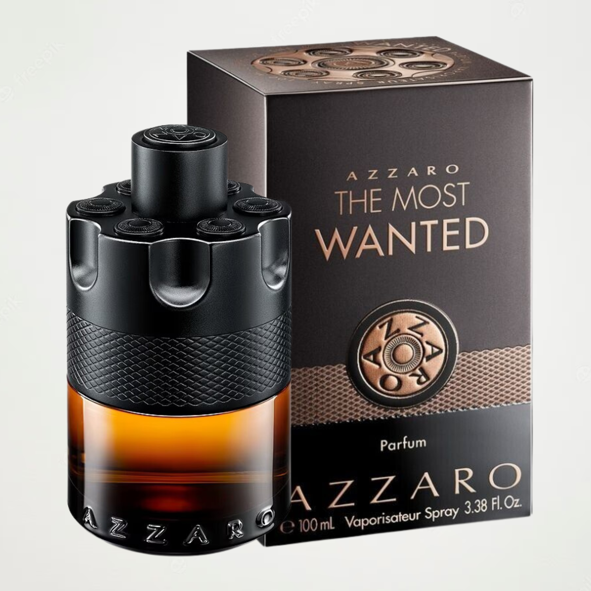 Azzaro The Most Wanted Parfum (EDP) Brand New In Box
