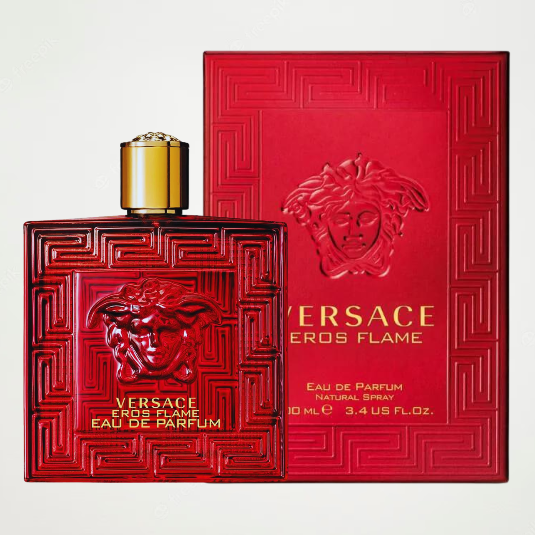 Versace Eros Flame (EDP)