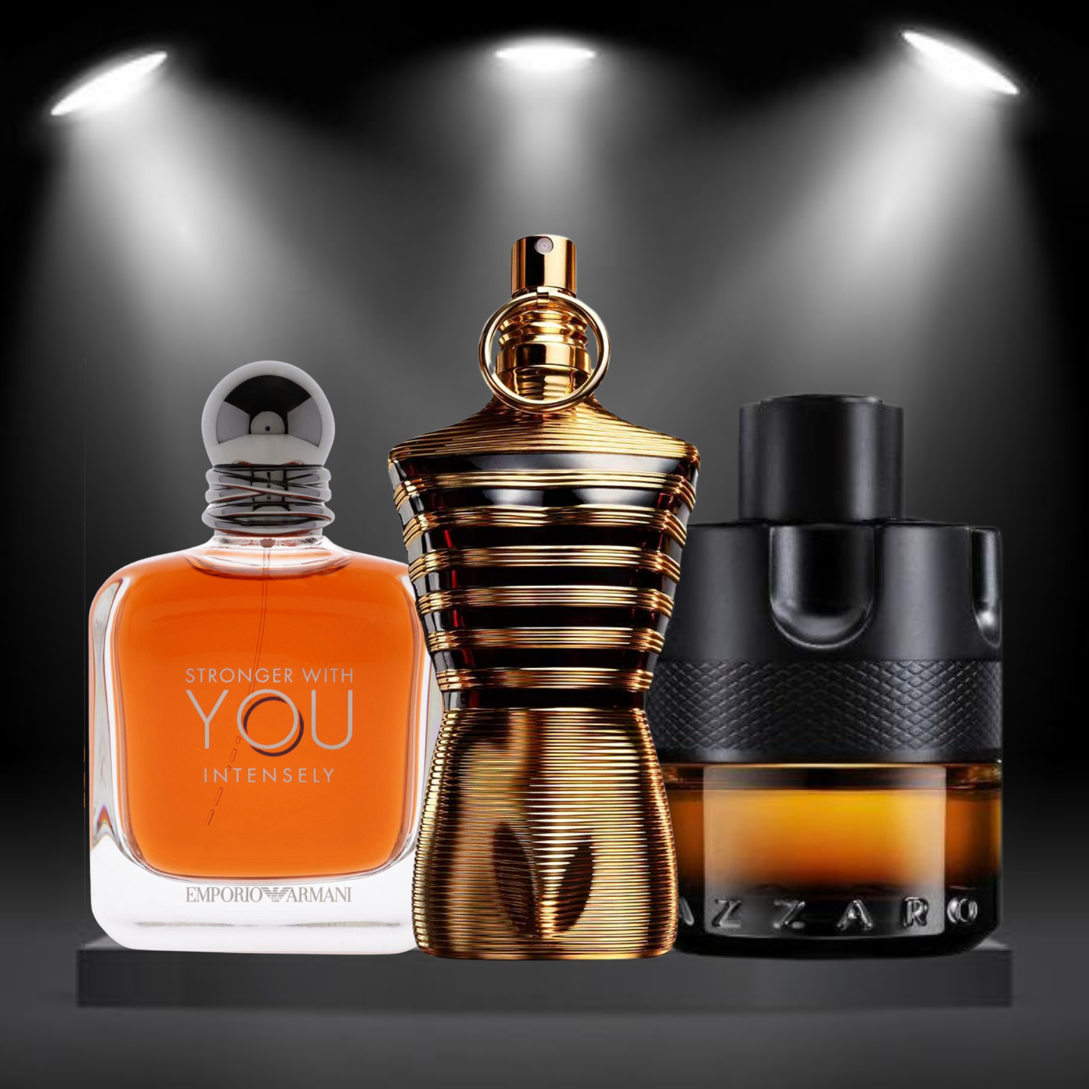 Designer Fragrances Best Sellers Bundle