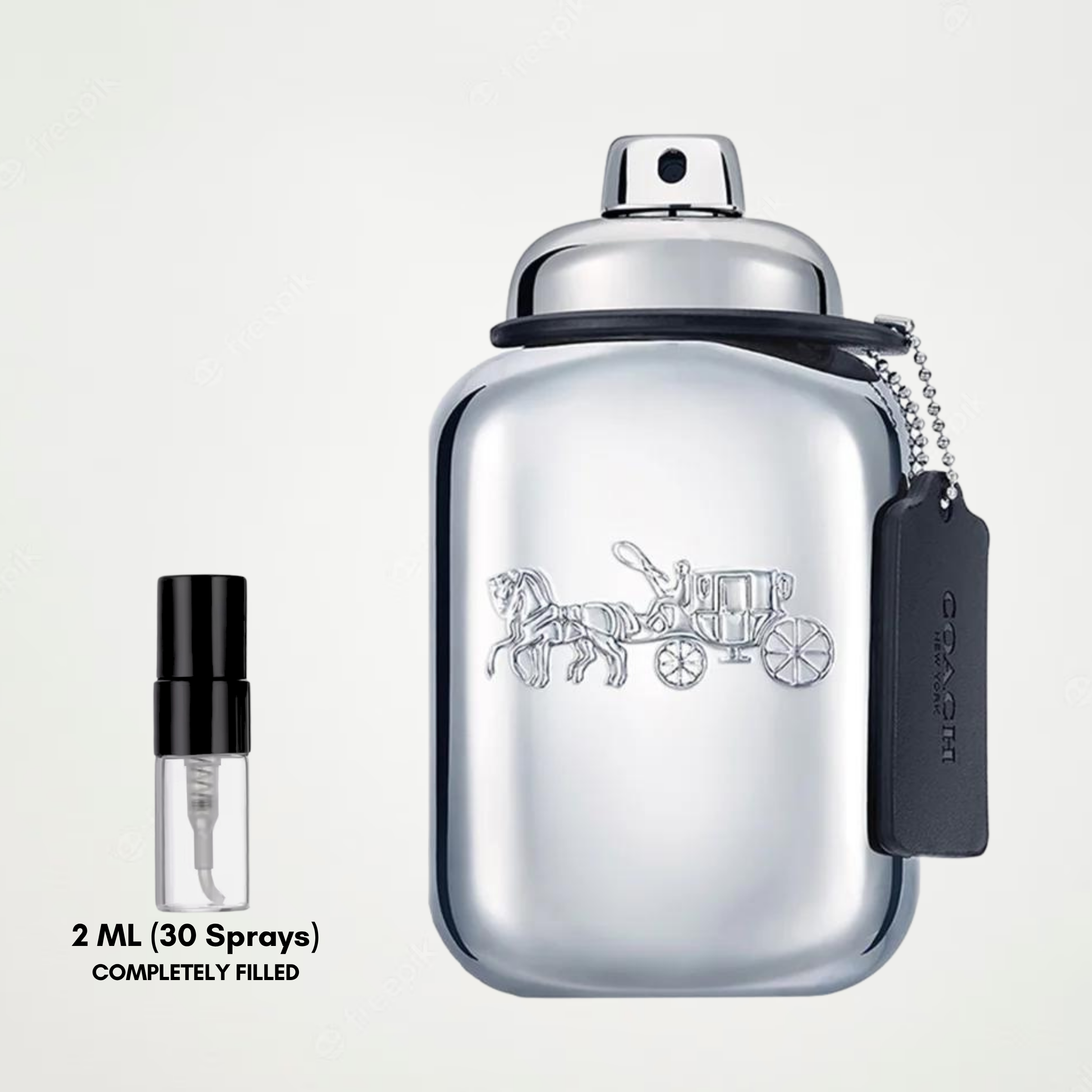 Coach For Men Platinum (EDP)