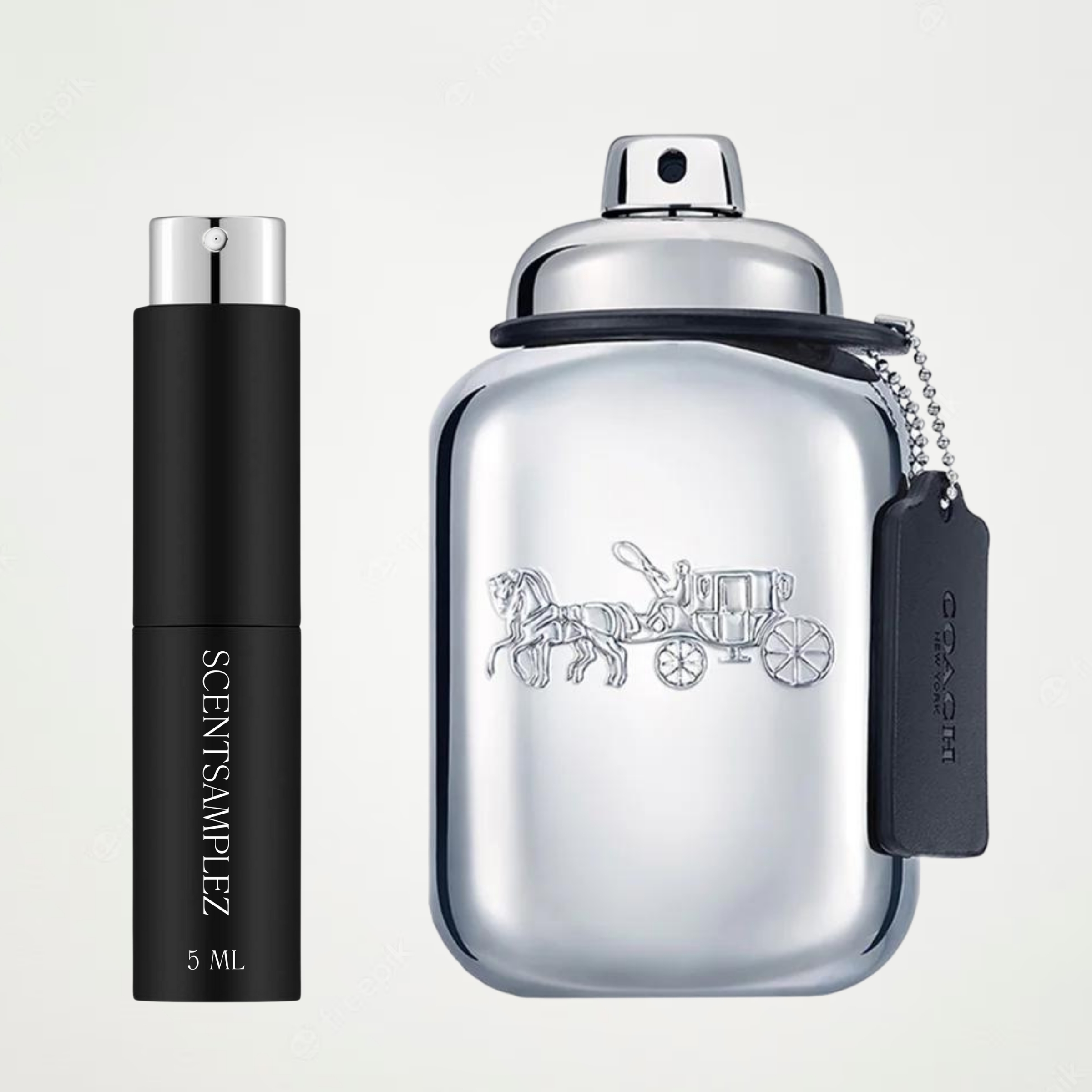 Coach For Men Platinum (EDP)