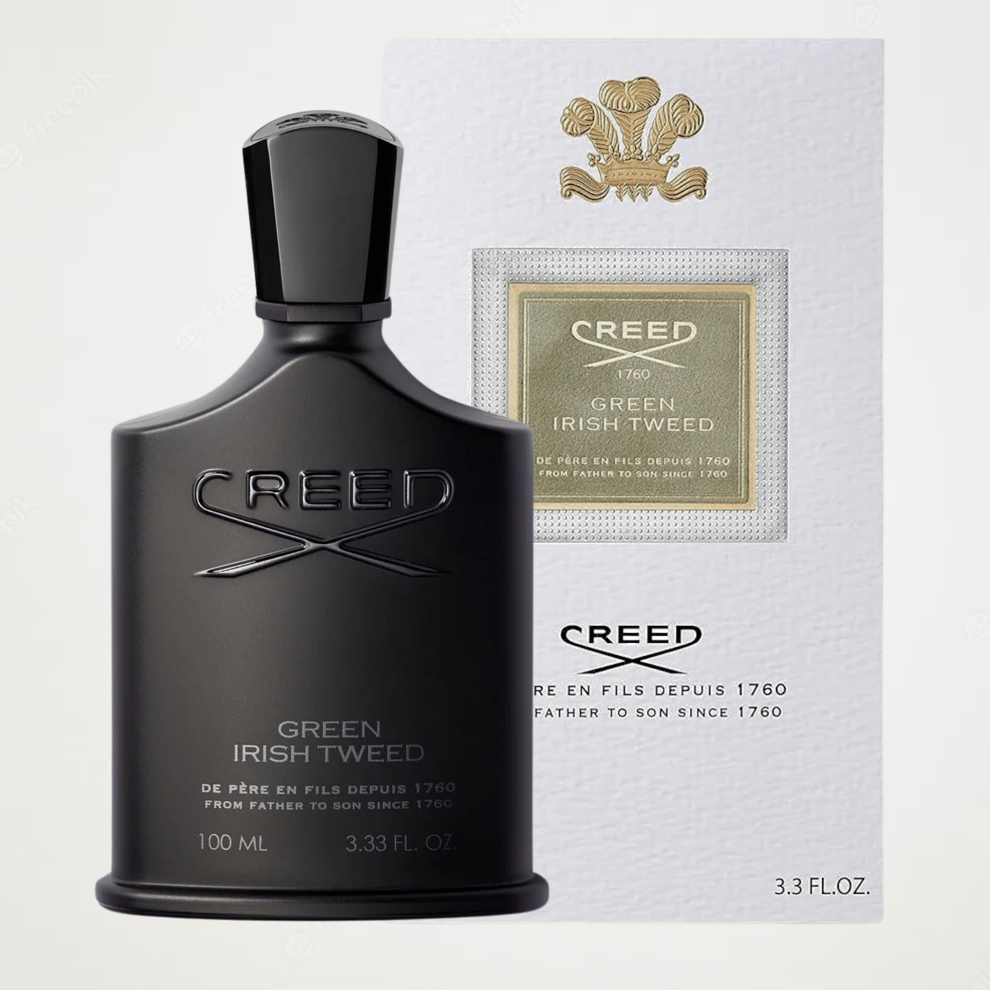 Creed Green Irish Tweed (EDP)