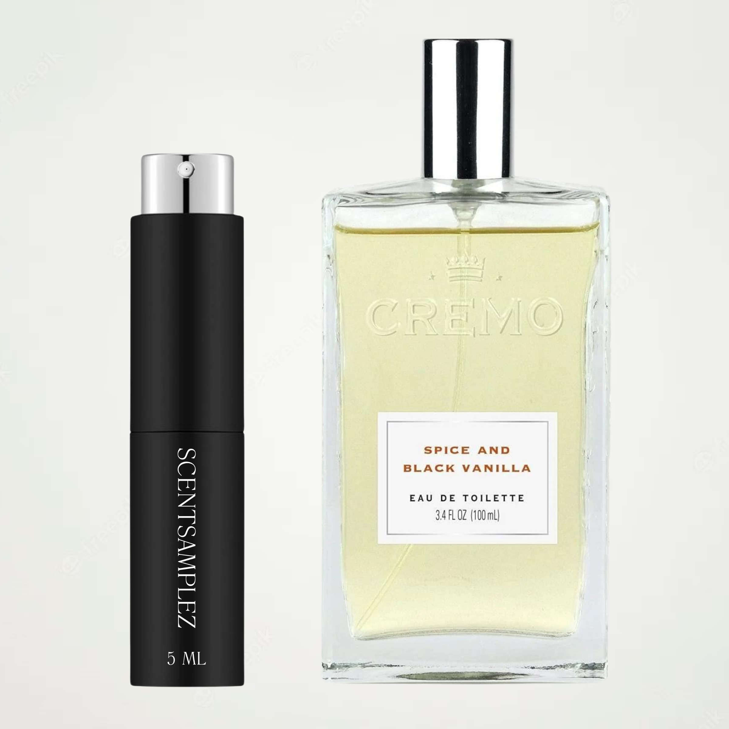 Cremo Spice & Black Vanilla (EDT)