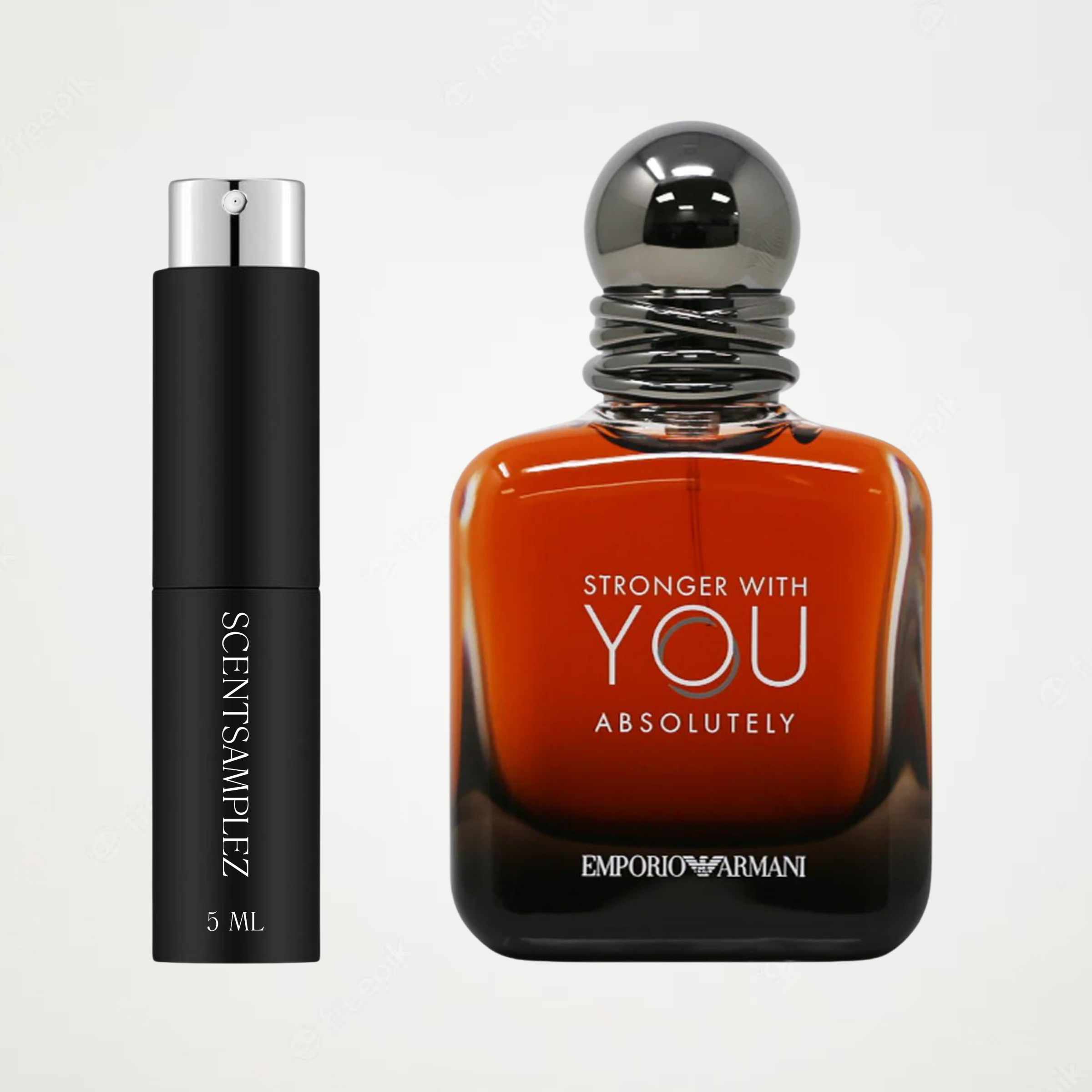 Emporio Armani Stronger With You Absolutely (EDP)