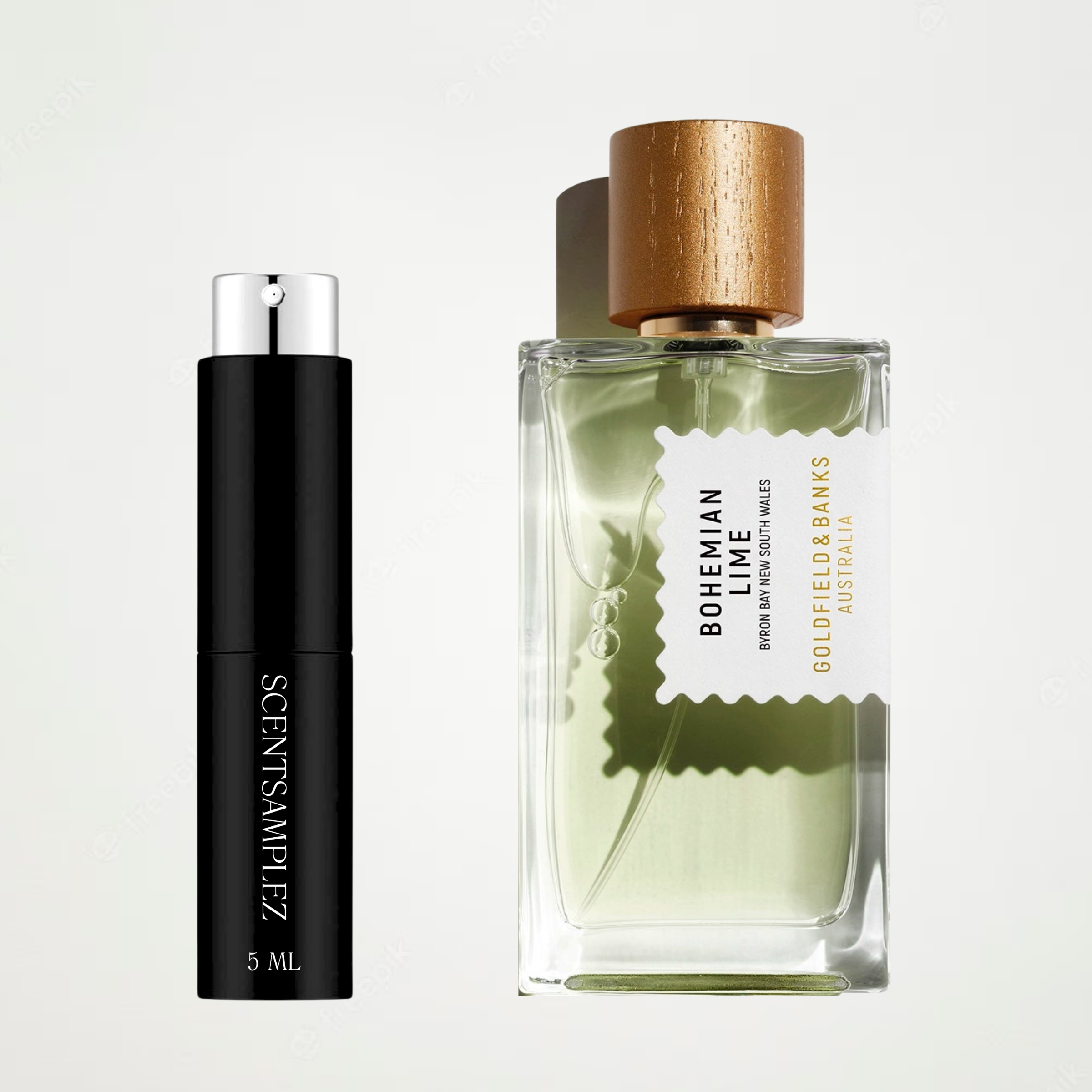 Goldfield & Banks Bohemian Lime (EDP)