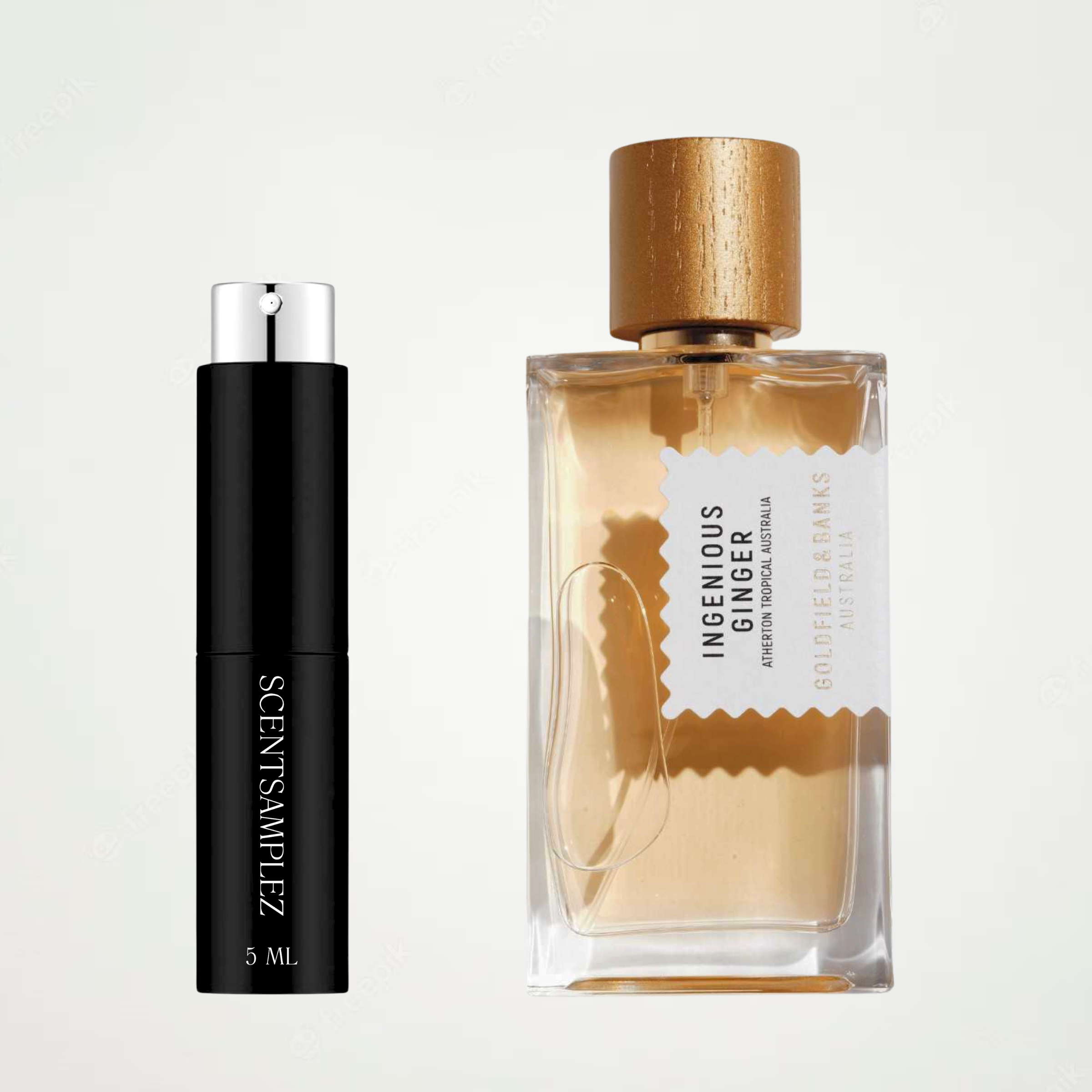 Goldfield & Banks Ingenious Ginger (EDP)