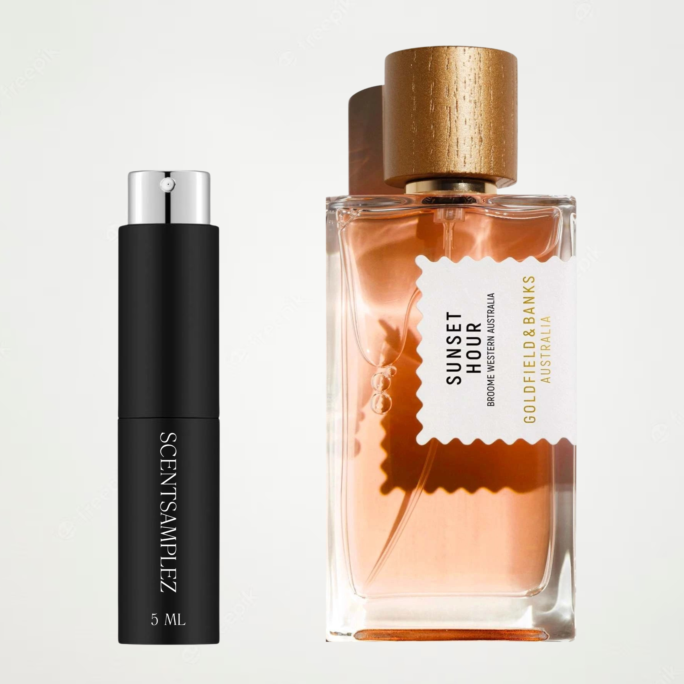 Goldfield & Banks Sunset Hour (EDP)