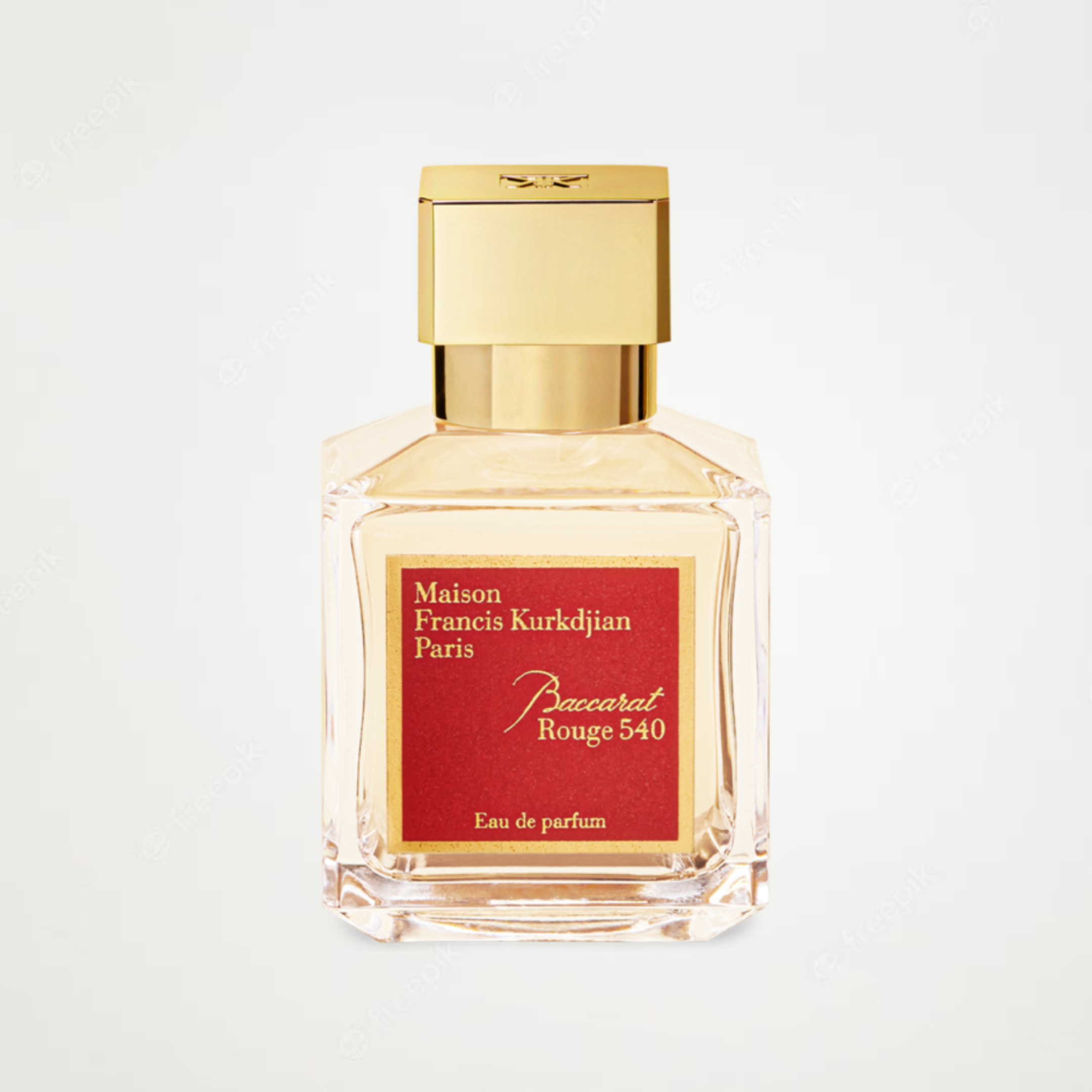 Maison Francis Kurkdjian Baccarat Rouge 540 (EDP) Tester No Box