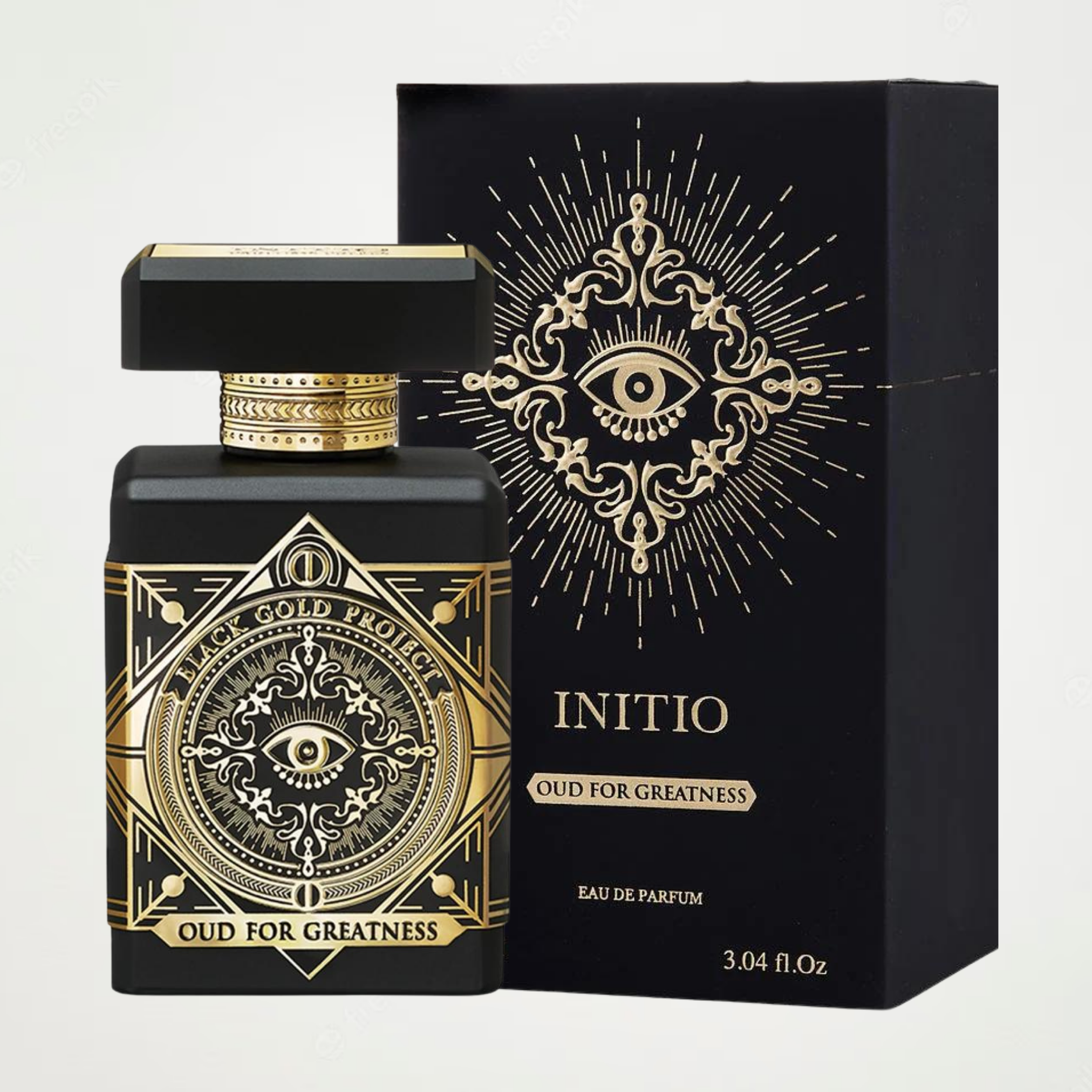 Initio Oud For Greatness (EDP) Brand New In Box