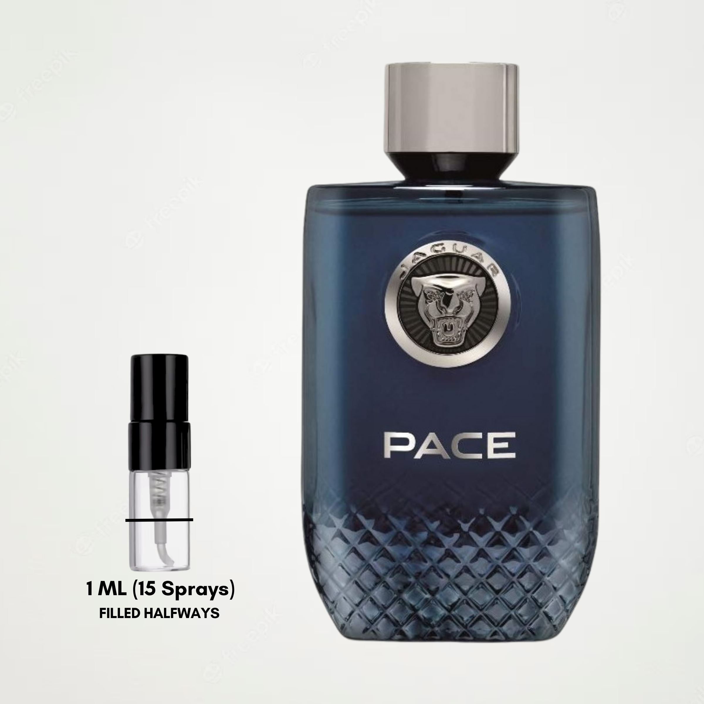 Jaguar Pace (EDT)